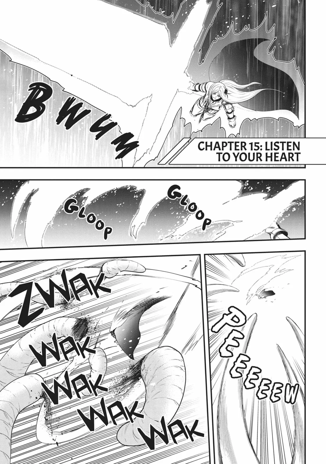 Magical Buffs: The Support Caster is Stronger Than He Realized, chapter 15, page 1