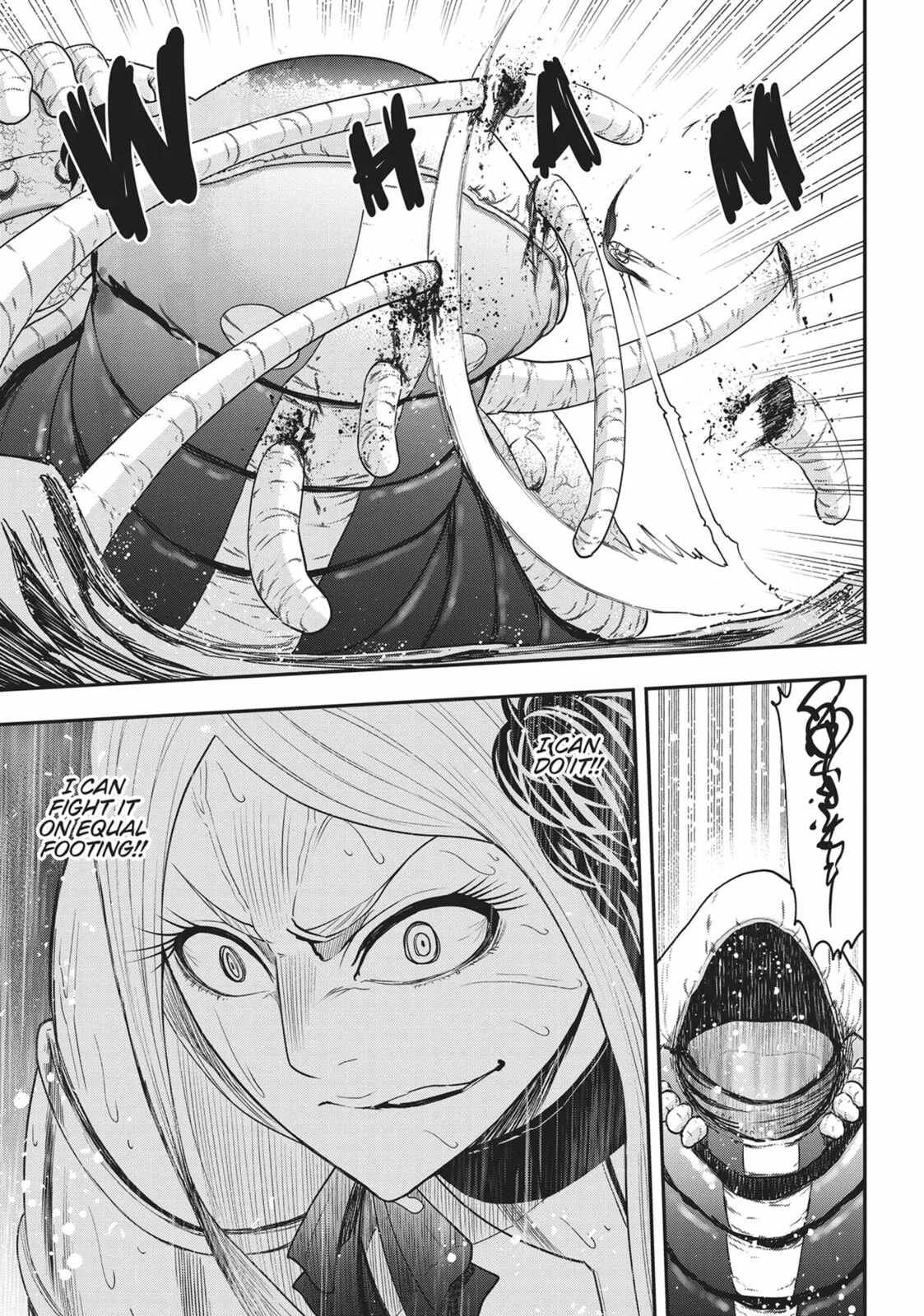 Magical Buffs: The Support Caster is Stronger Than He Realized, chapter 15, page 5