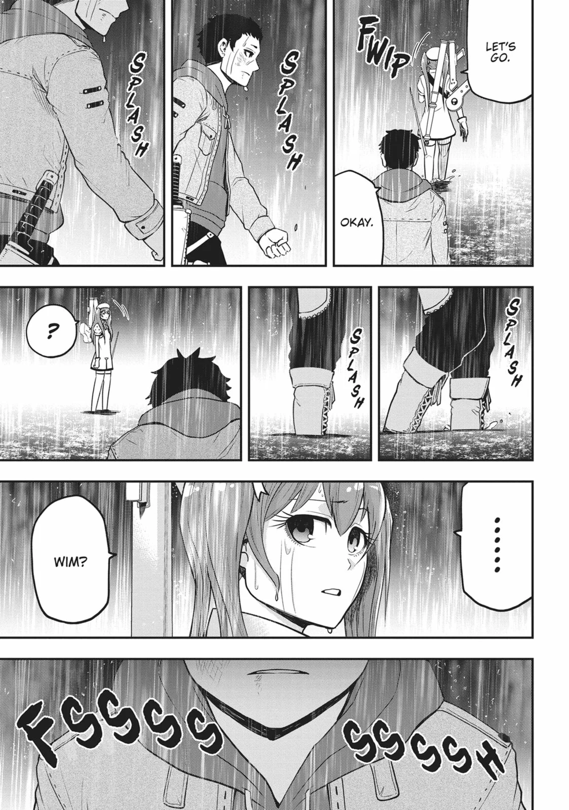Magical Buffs: The Support Caster is Stronger Than He Realized, chapter 15, page 9