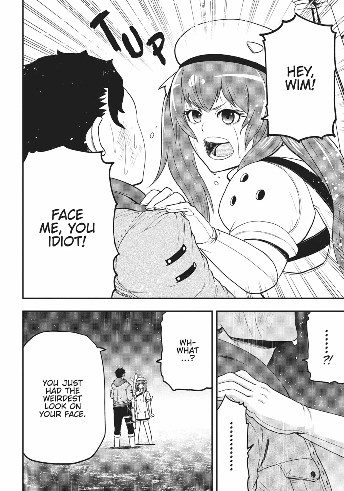 Magical Buffs: The Support Caster is Stronger Than He Realized, chapter 15, page 14