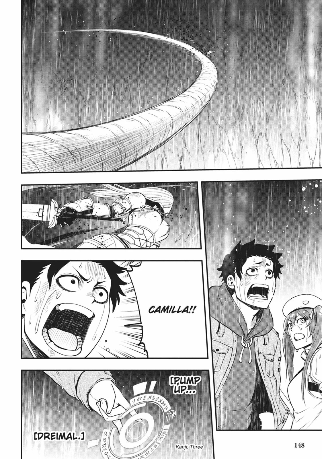 Magical Buffs: The Support Caster is Stronger Than He Realized, chapter 15, page 23