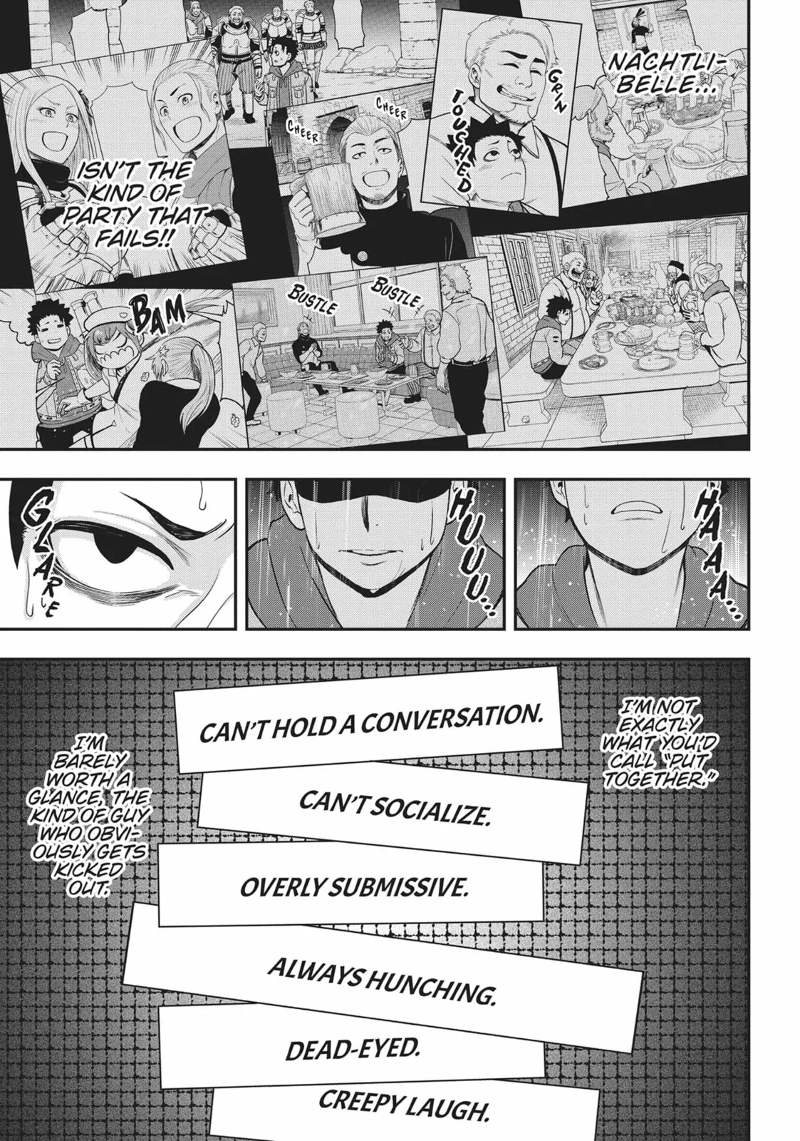 Magical Buffs: The Support Caster is Stronger Than He Realized, chapter 15, page 30