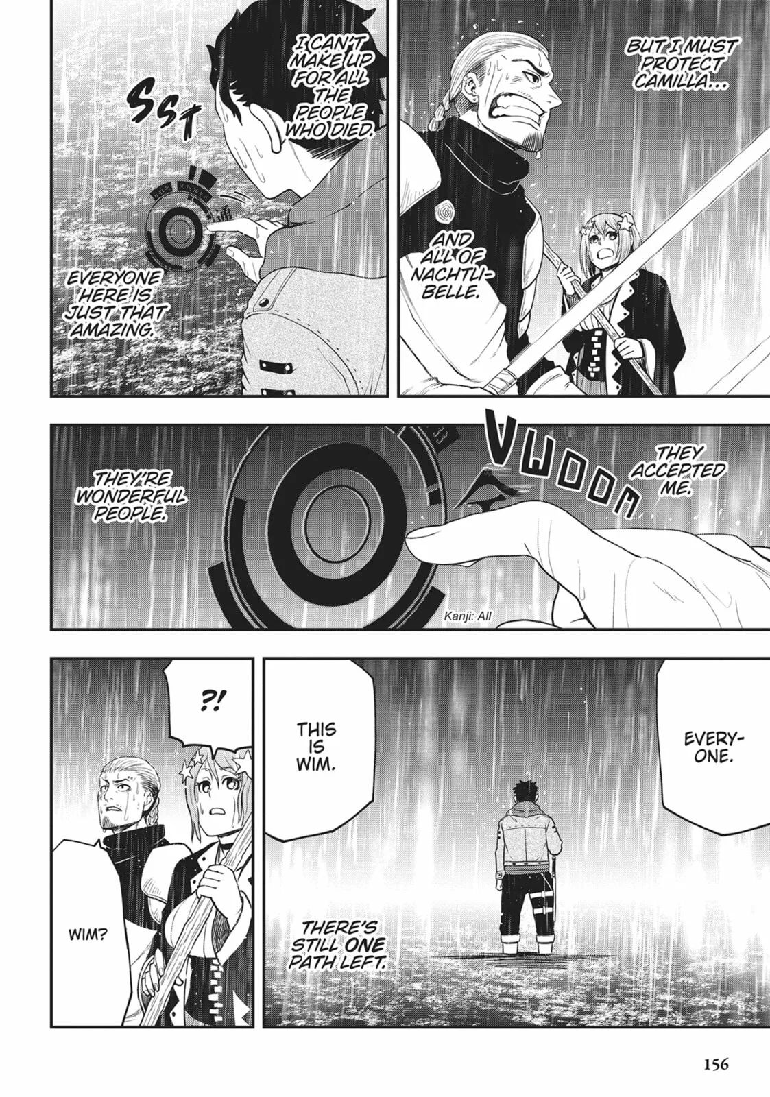 Magical Buffs: The Support Caster is Stronger Than He Realized, chapter 15, page 31
