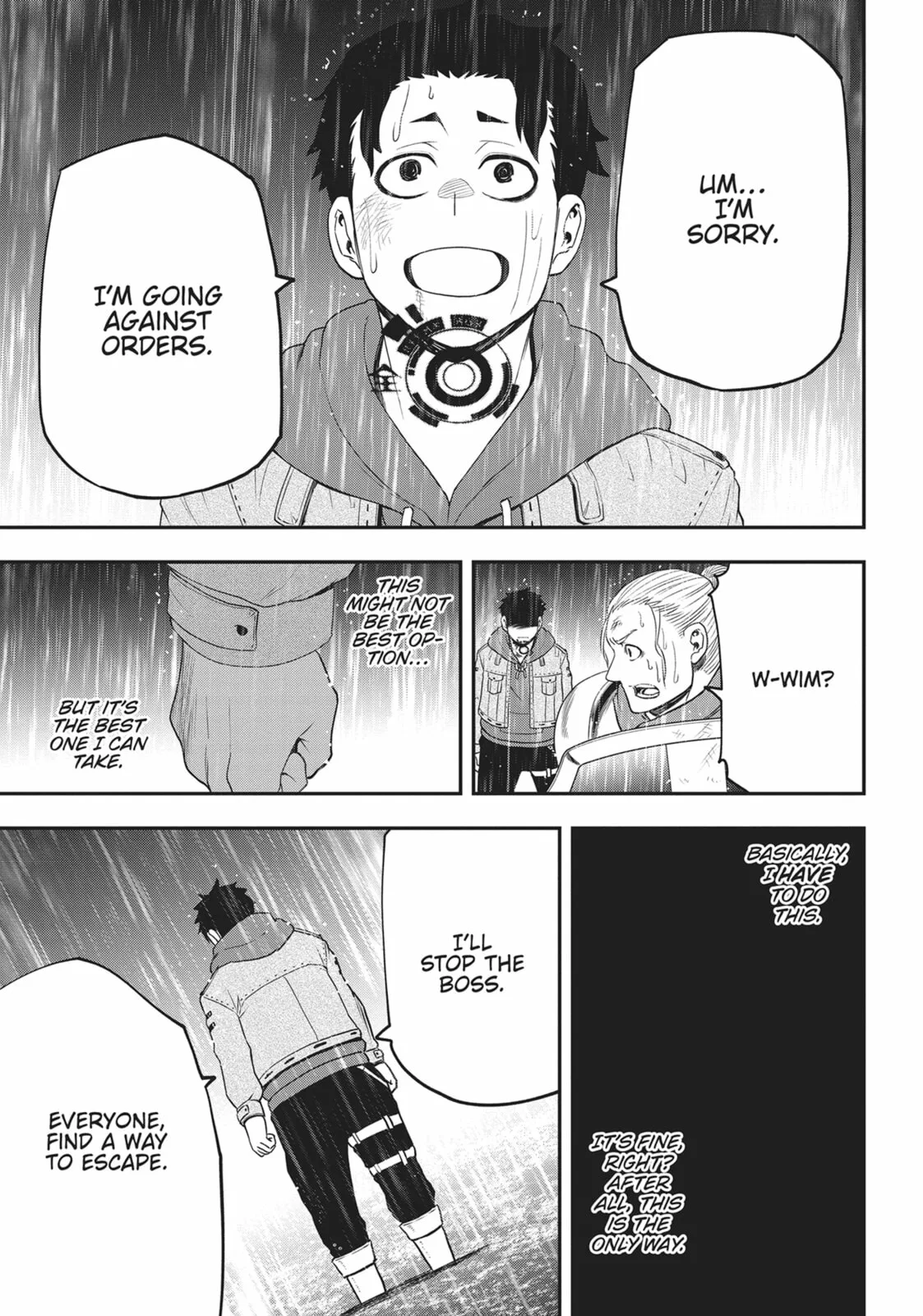 Magical Buffs: The Support Caster is Stronger Than He Realized, chapter 15, page 32