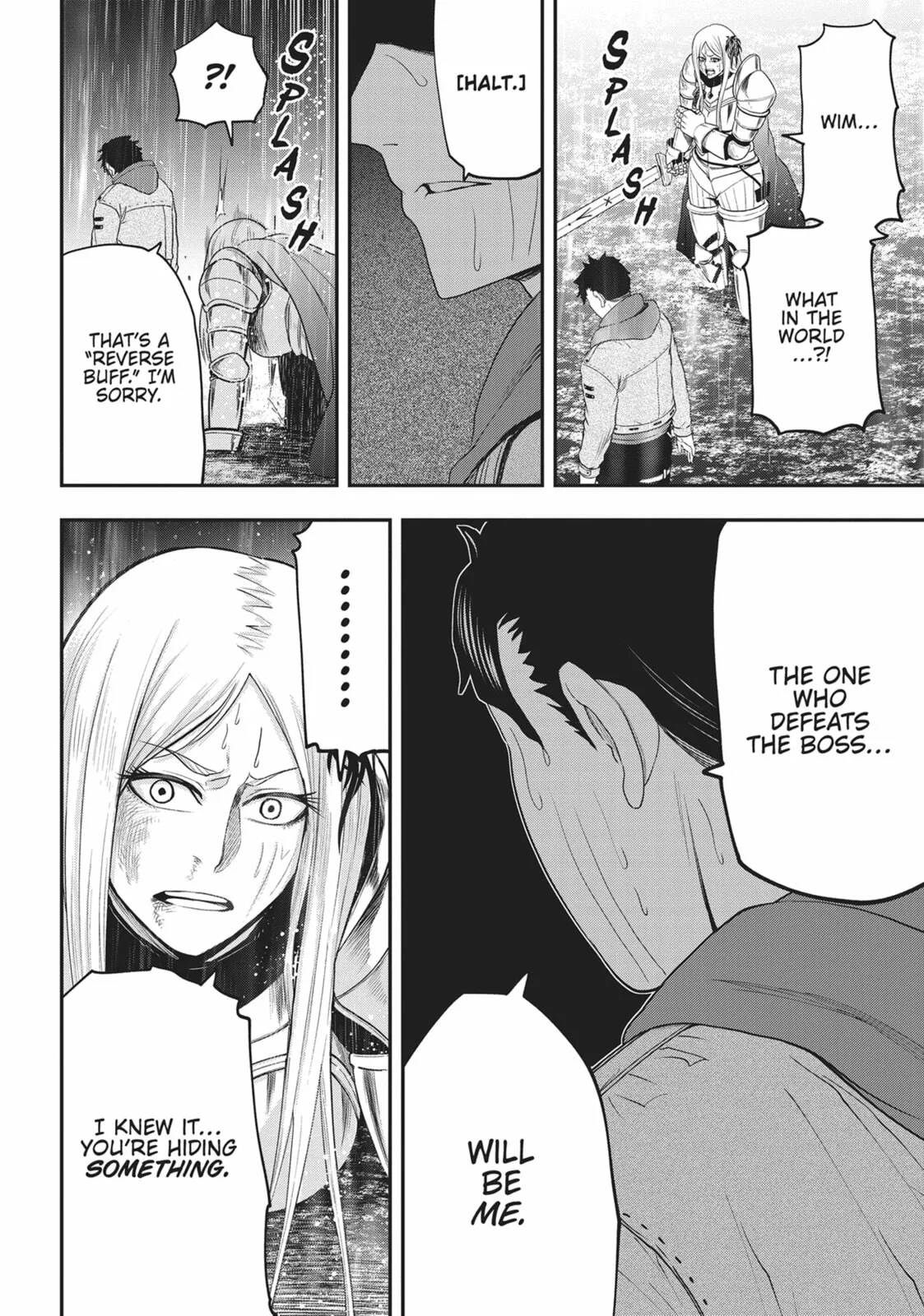 Magical Buffs: The Support Caster is Stronger Than He Realized, chapter 15, page 33