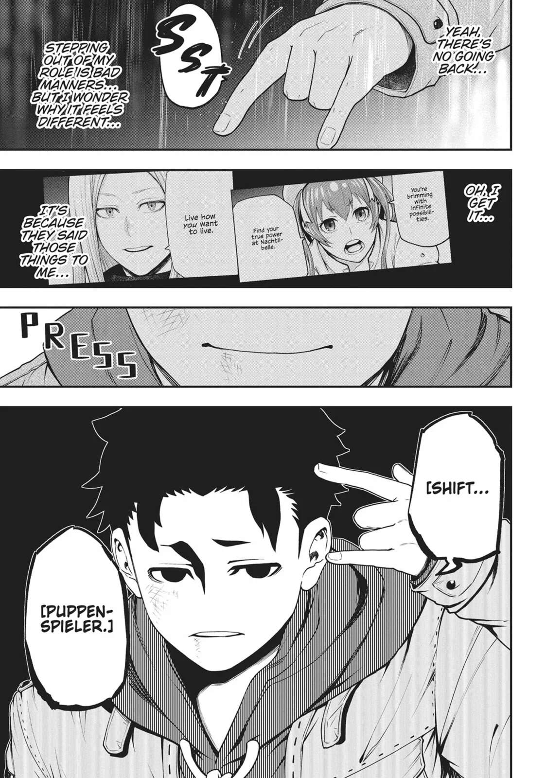 Magical Buffs: The Support Caster is Stronger Than He Realized, chapter 15, page 34