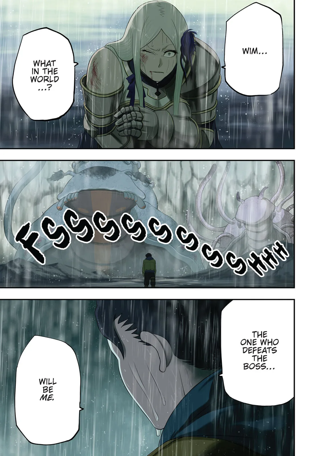 Magical Buffs: The Support Caster is Stronger Than He Realized, chapter 16, page 1