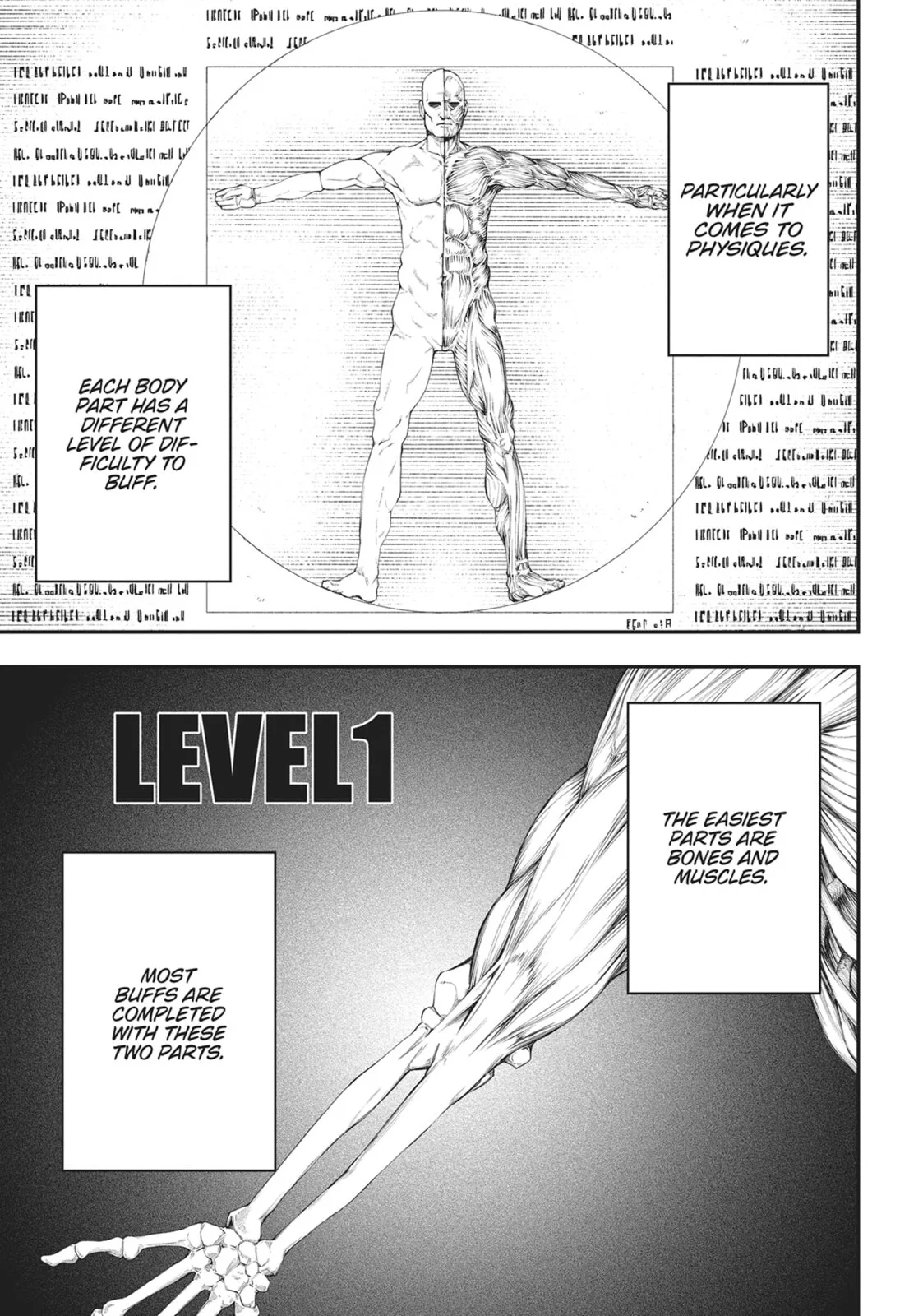 Magical Buffs: The Support Caster is Stronger Than He Realized, chapter 16, page 12