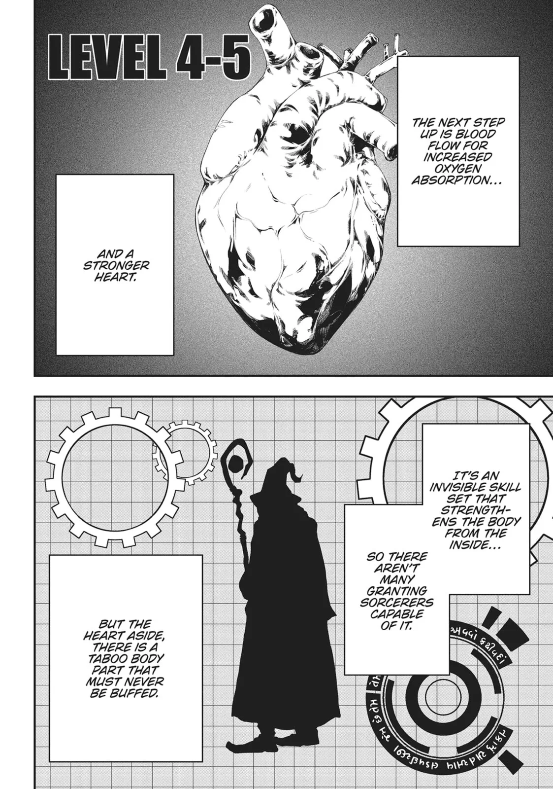Magical Buffs: The Support Caster is Stronger Than He Realized, chapter 16, page 13