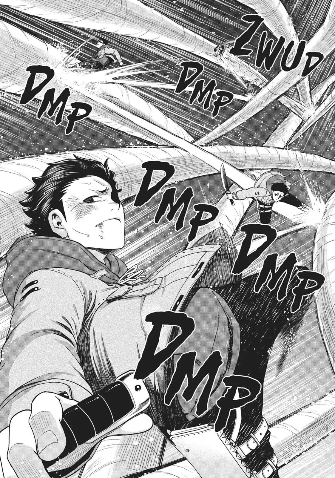 Magical Buffs: The Support Caster is Stronger Than He Realized, chapter 16, page 15