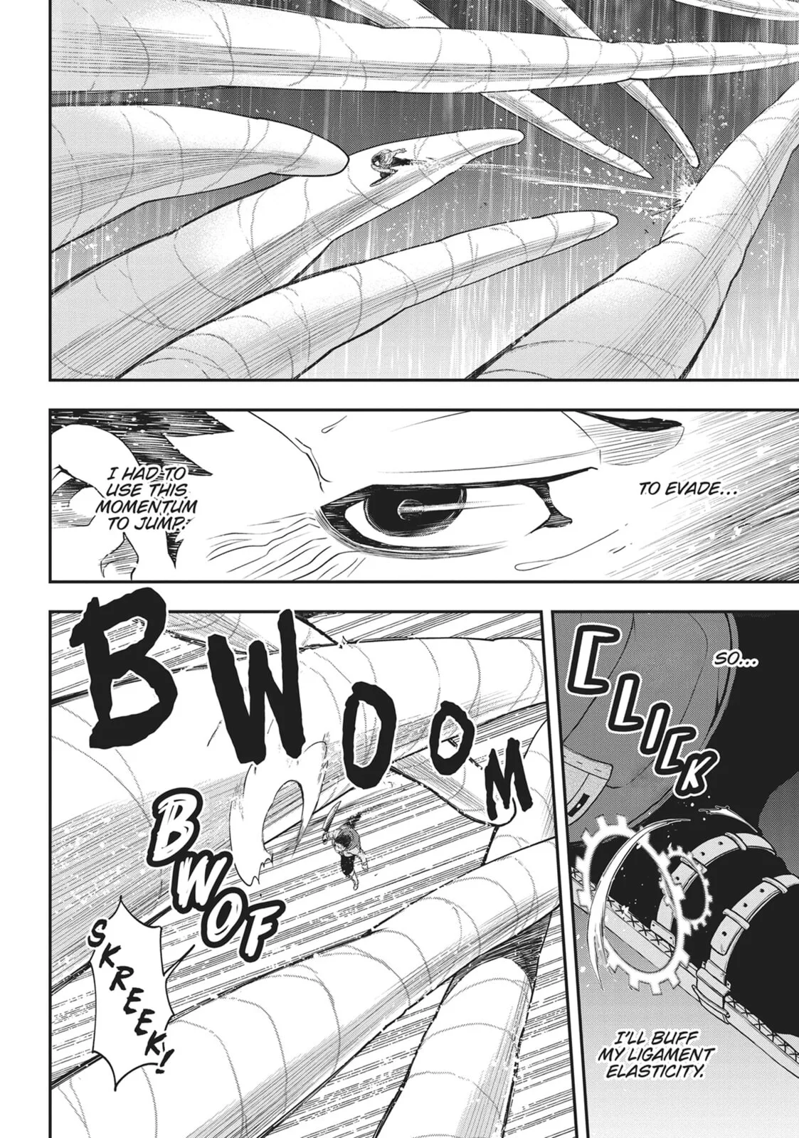 Magical Buffs: The Support Caster is Stronger Than He Realized, chapter 16, page 19