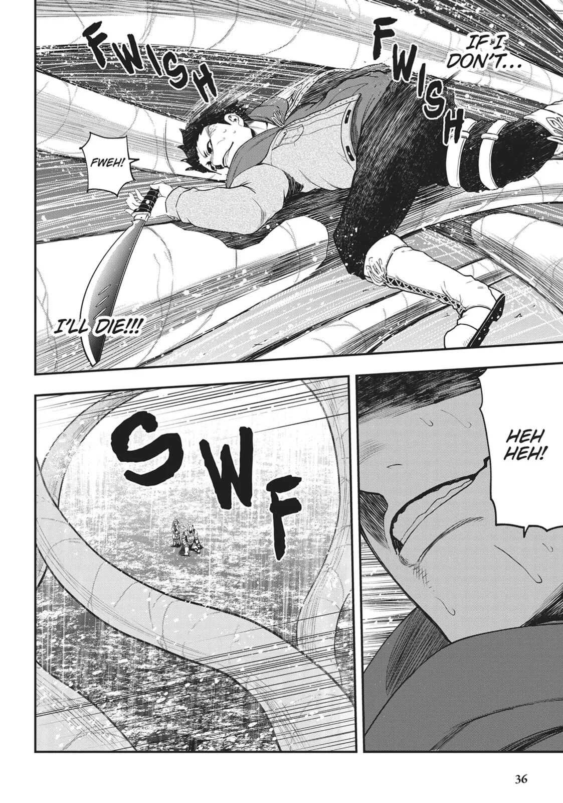 Magical Buffs: The Support Caster is Stronger Than He Realized, chapter 16, page 21
