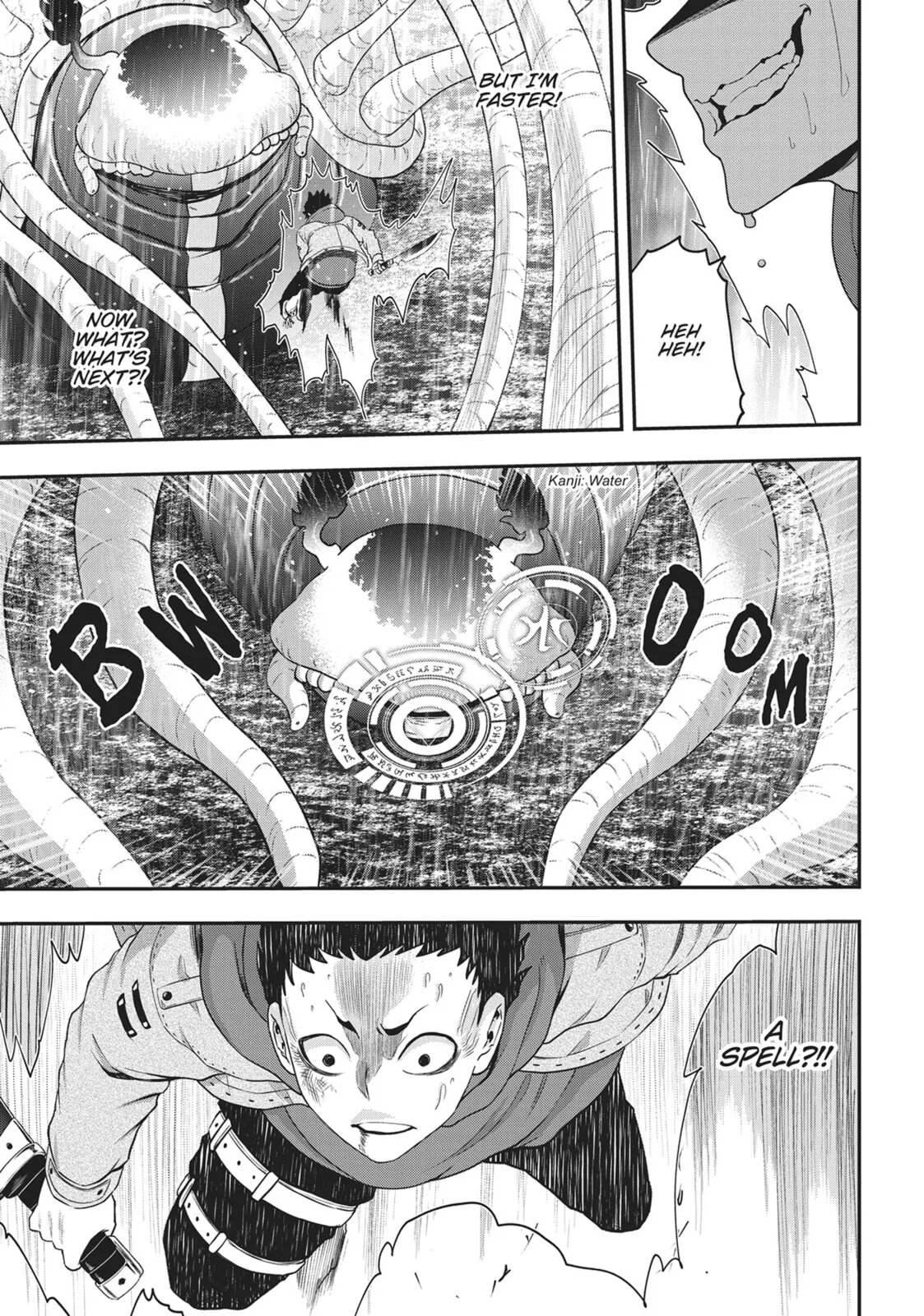 Magical Buffs: The Support Caster is Stronger Than He Realized, chapter 16, page 26