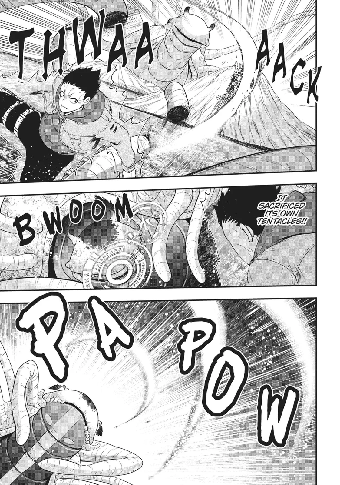 Magical Buffs: The Support Caster is Stronger Than He Realized, chapter 16, page 27