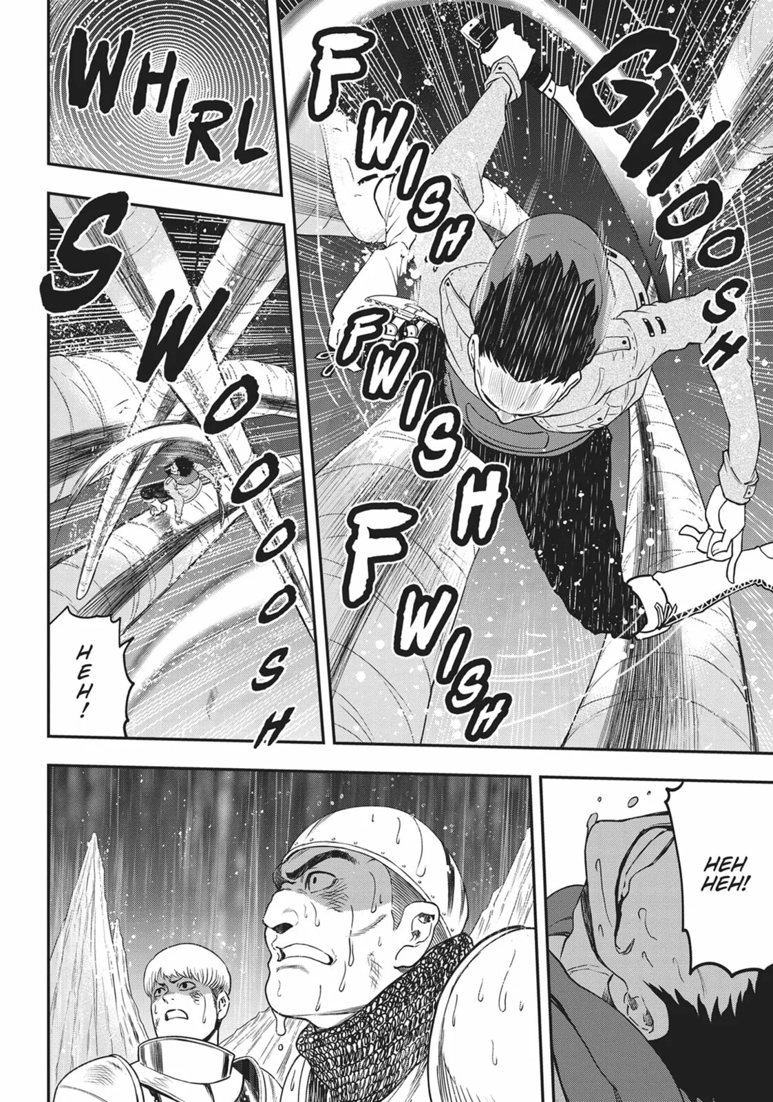 Magical Buffs: The Support Caster is Stronger Than He Realized, chapter 17, page 2