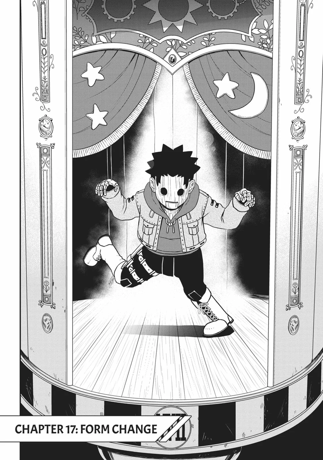 Magical Buffs: The Support Caster is Stronger Than He Realized, chapter 17, page 4