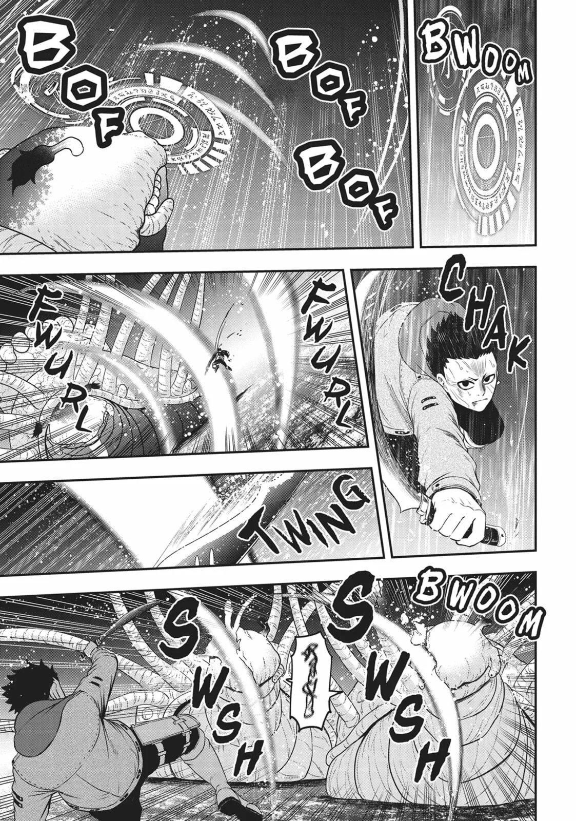 Magical Buffs: The Support Caster is Stronger Than He Realized, chapter 17, page 5