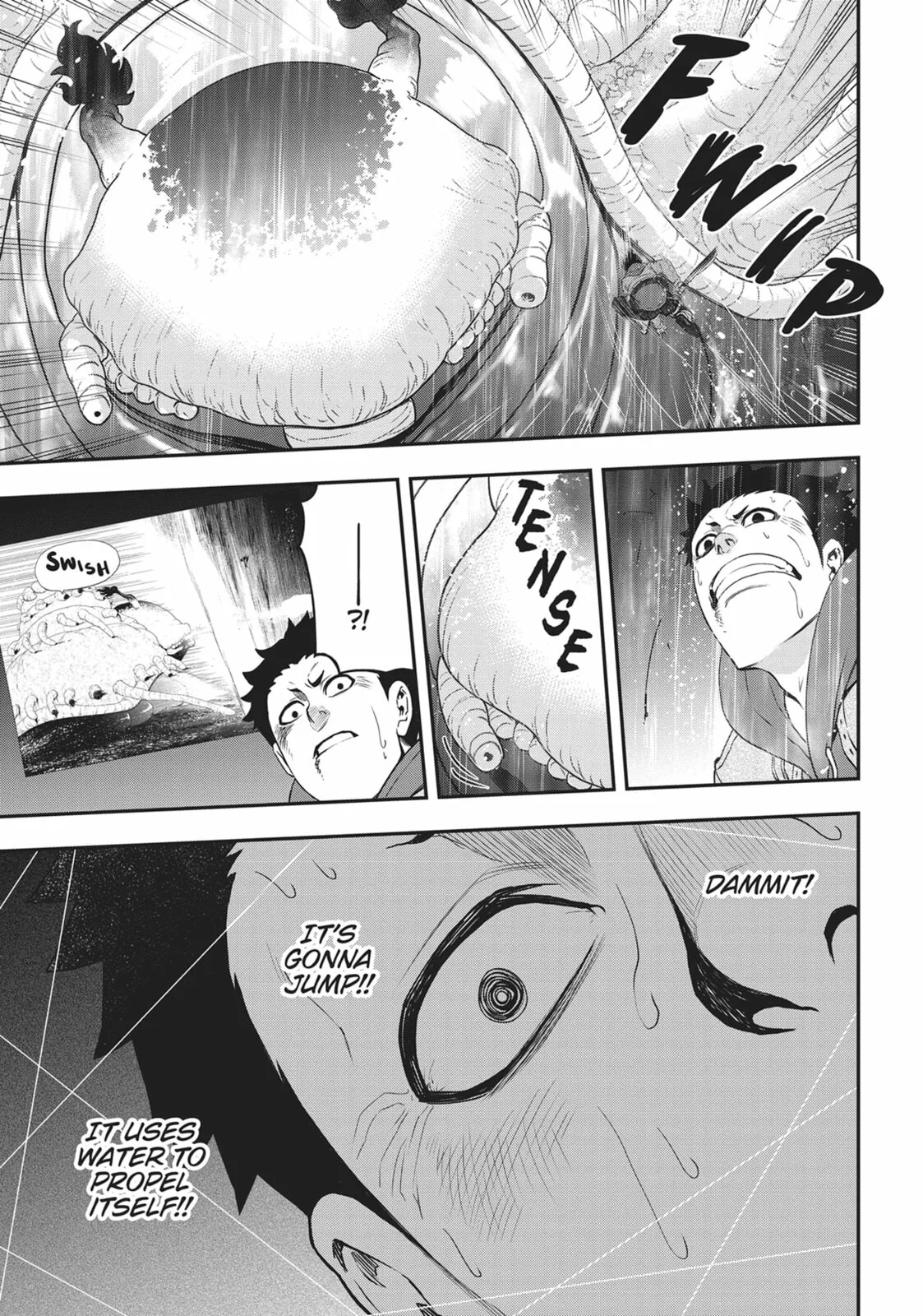 Magical Buffs: The Support Caster is Stronger Than He Realized, chapter 17, page 7