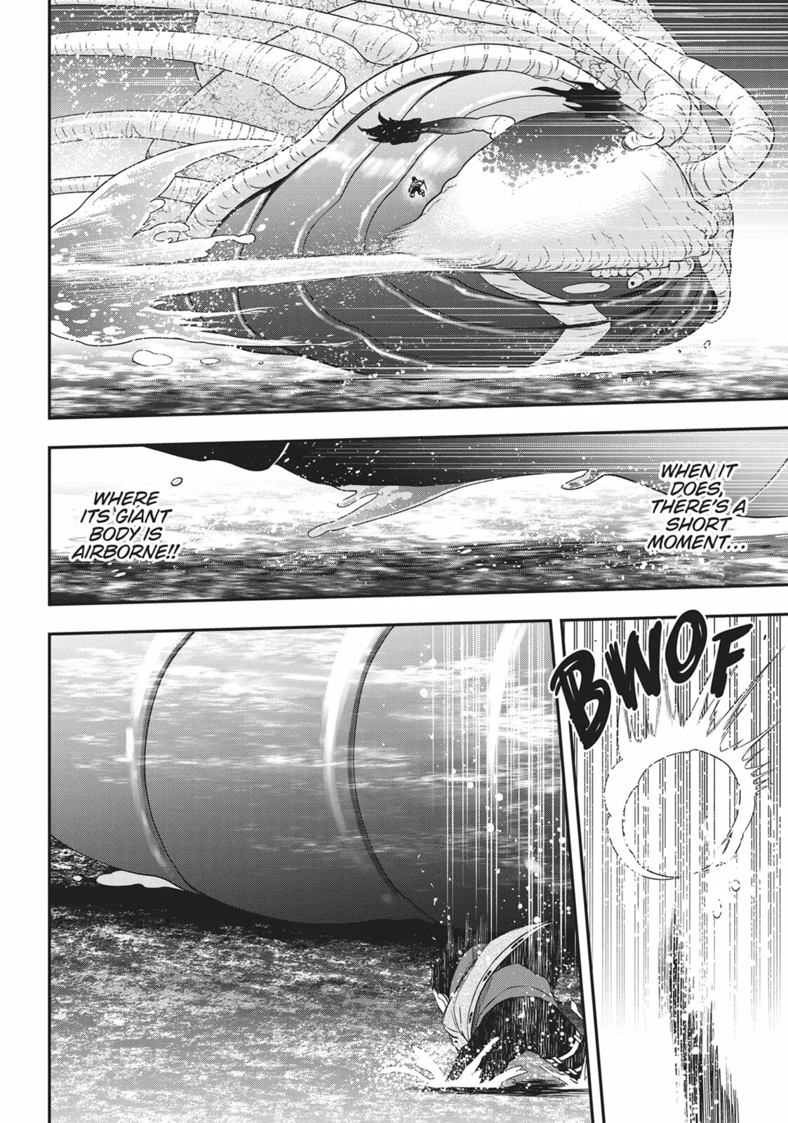 Magical Buffs: The Support Caster is Stronger Than He Realized, chapter 17, page 8
