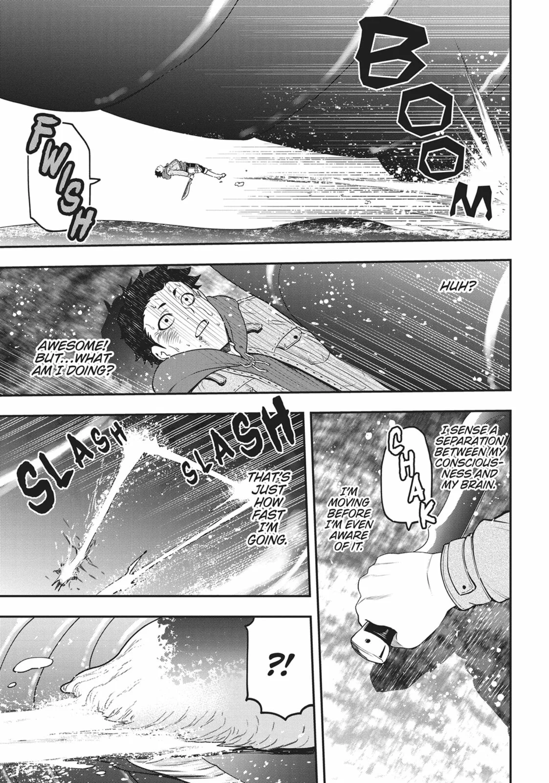 Magical Buffs: The Support Caster is Stronger Than He Realized, chapter 17, page 9
