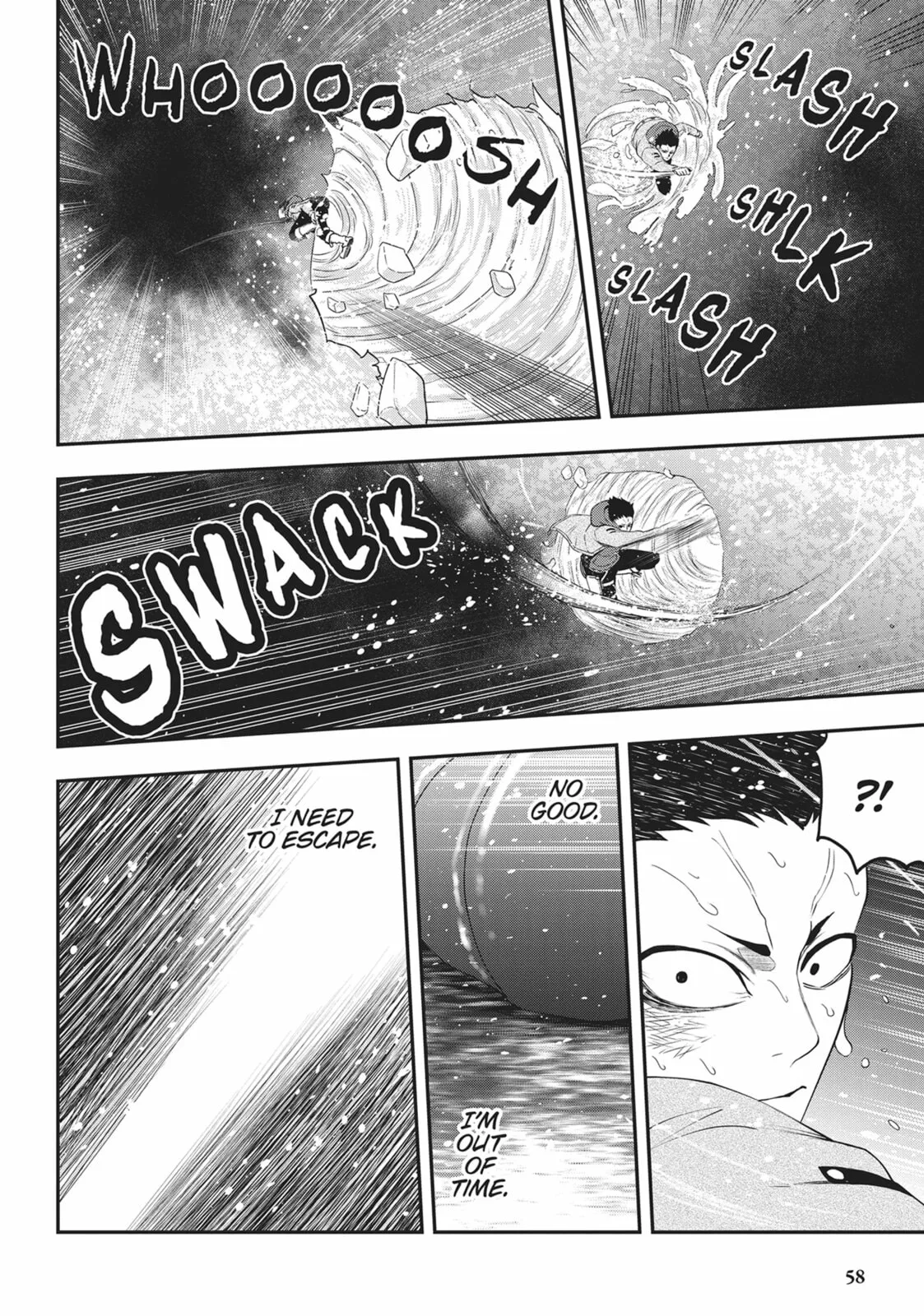 Magical Buffs: The Support Caster is Stronger Than He Realized, chapter 17, page 12