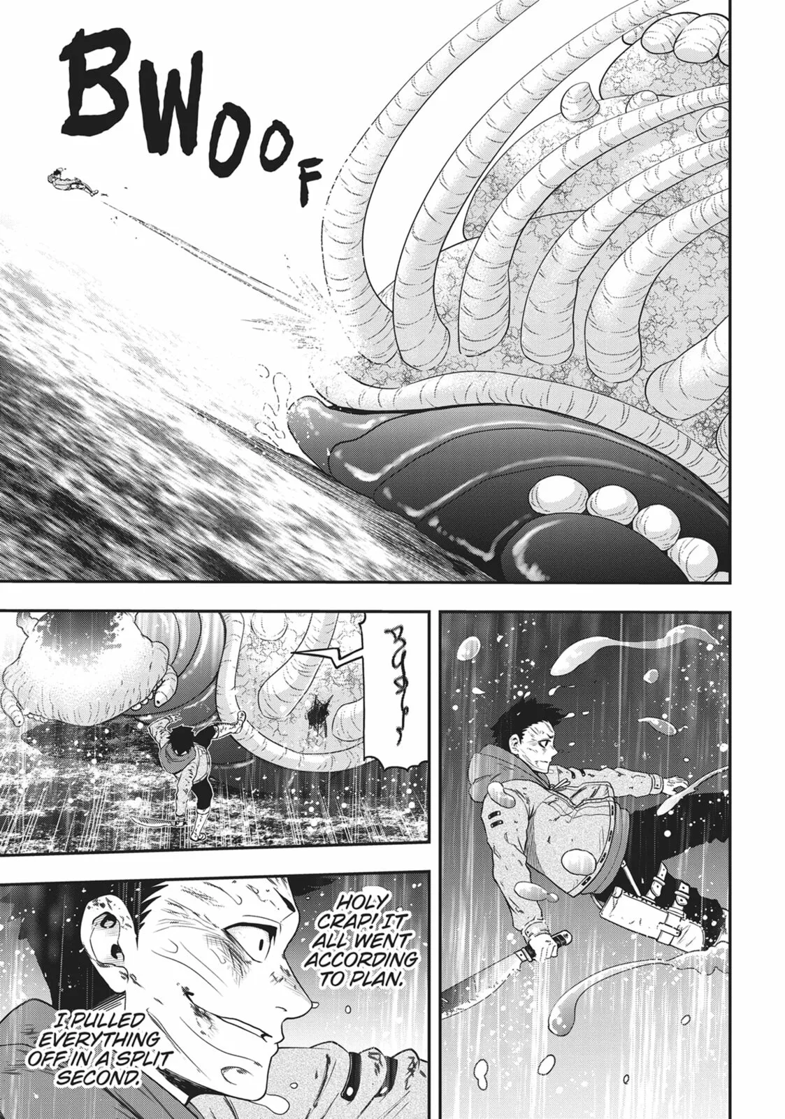 Magical Buffs: The Support Caster is Stronger Than He Realized, chapter 17, page 13