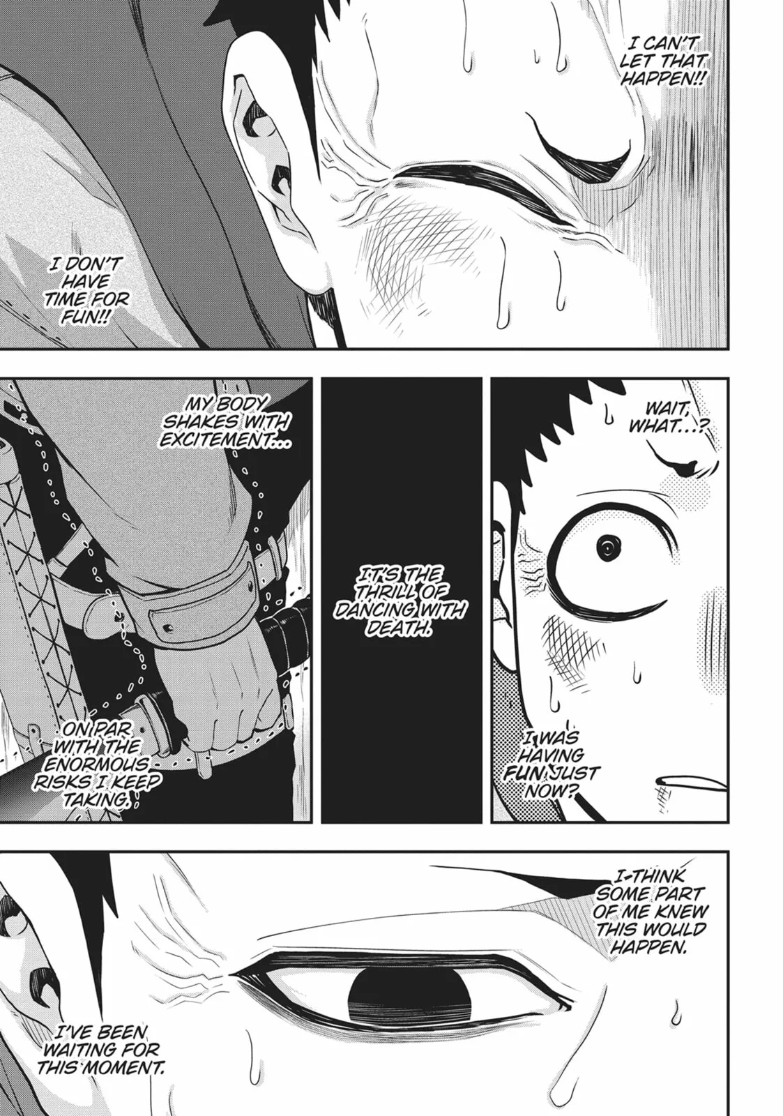Magical Buffs: The Support Caster is Stronger Than He Realized, chapter 17, page 15