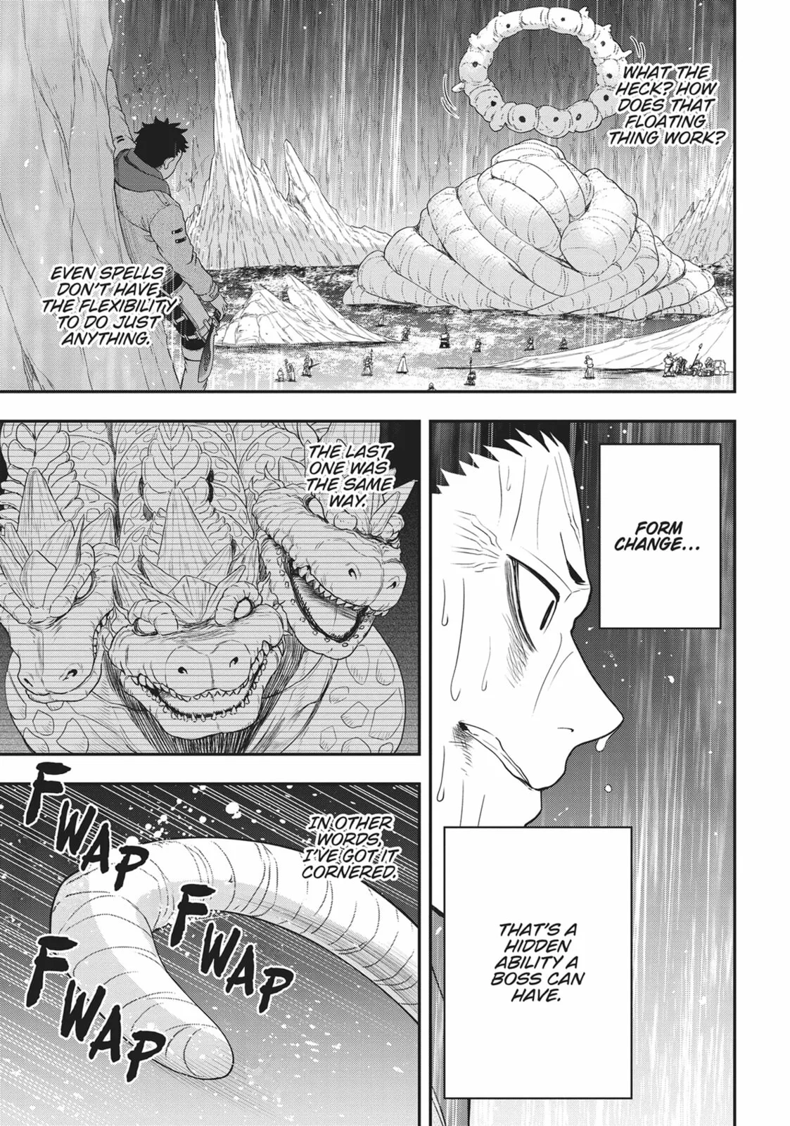 Magical Buffs: The Support Caster is Stronger Than He Realized, chapter 17, page 19