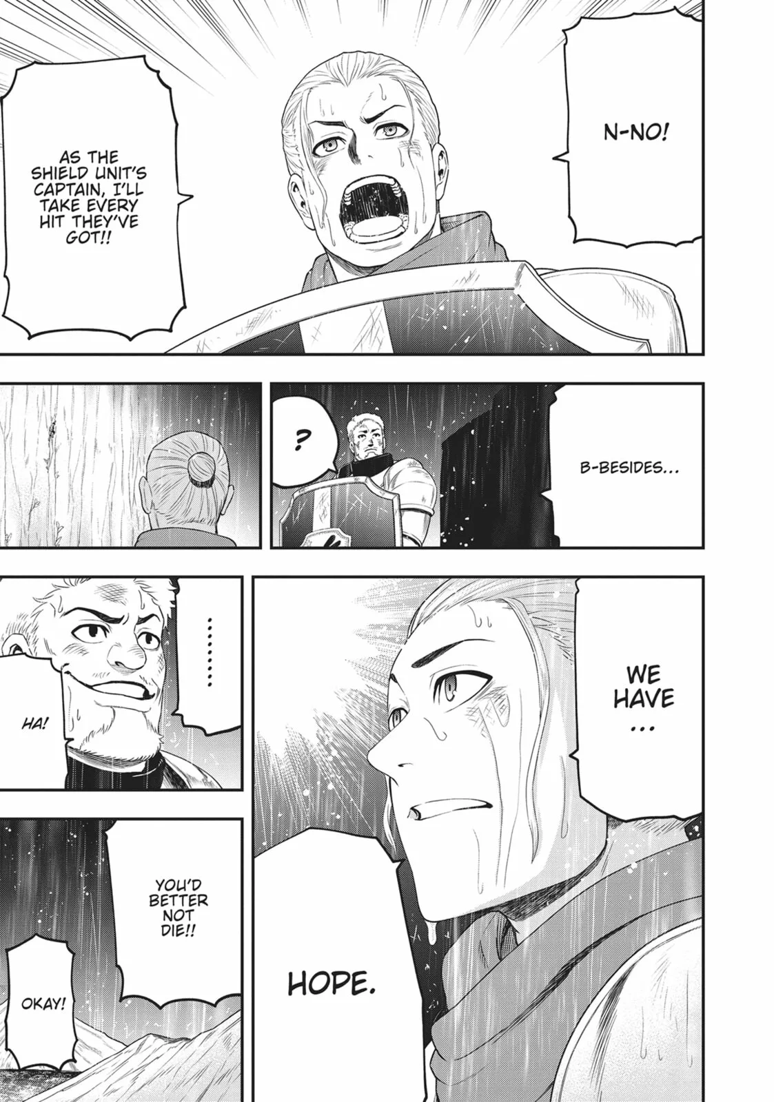 Magical Buffs: The Support Caster is Stronger Than He Realized, chapter 17, page 21