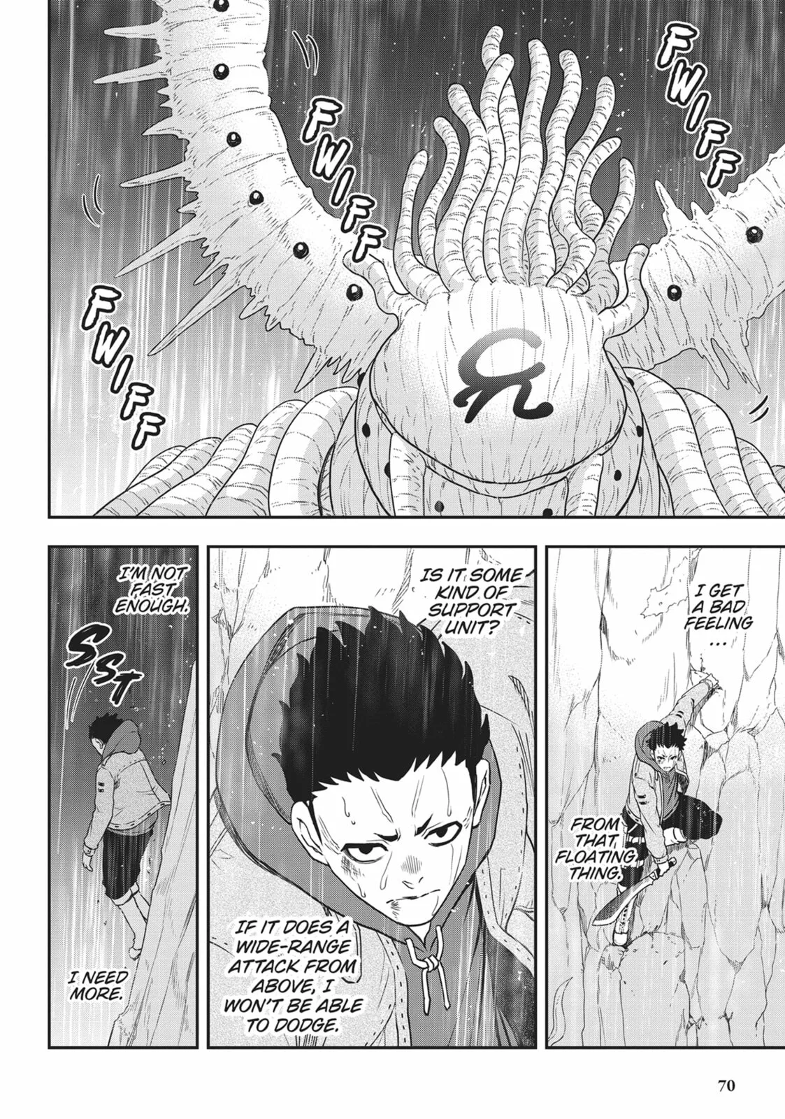 Magical Buffs: The Support Caster is Stronger Than He Realized, chapter 17, page 22