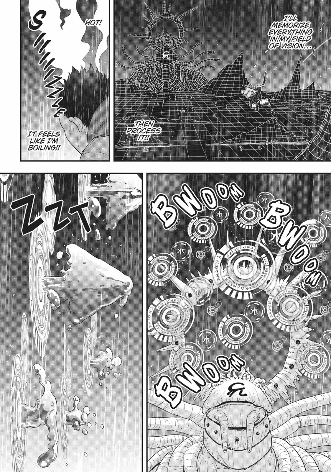 Magical Buffs: The Support Caster is Stronger Than He Realized, chapter 17, page 24