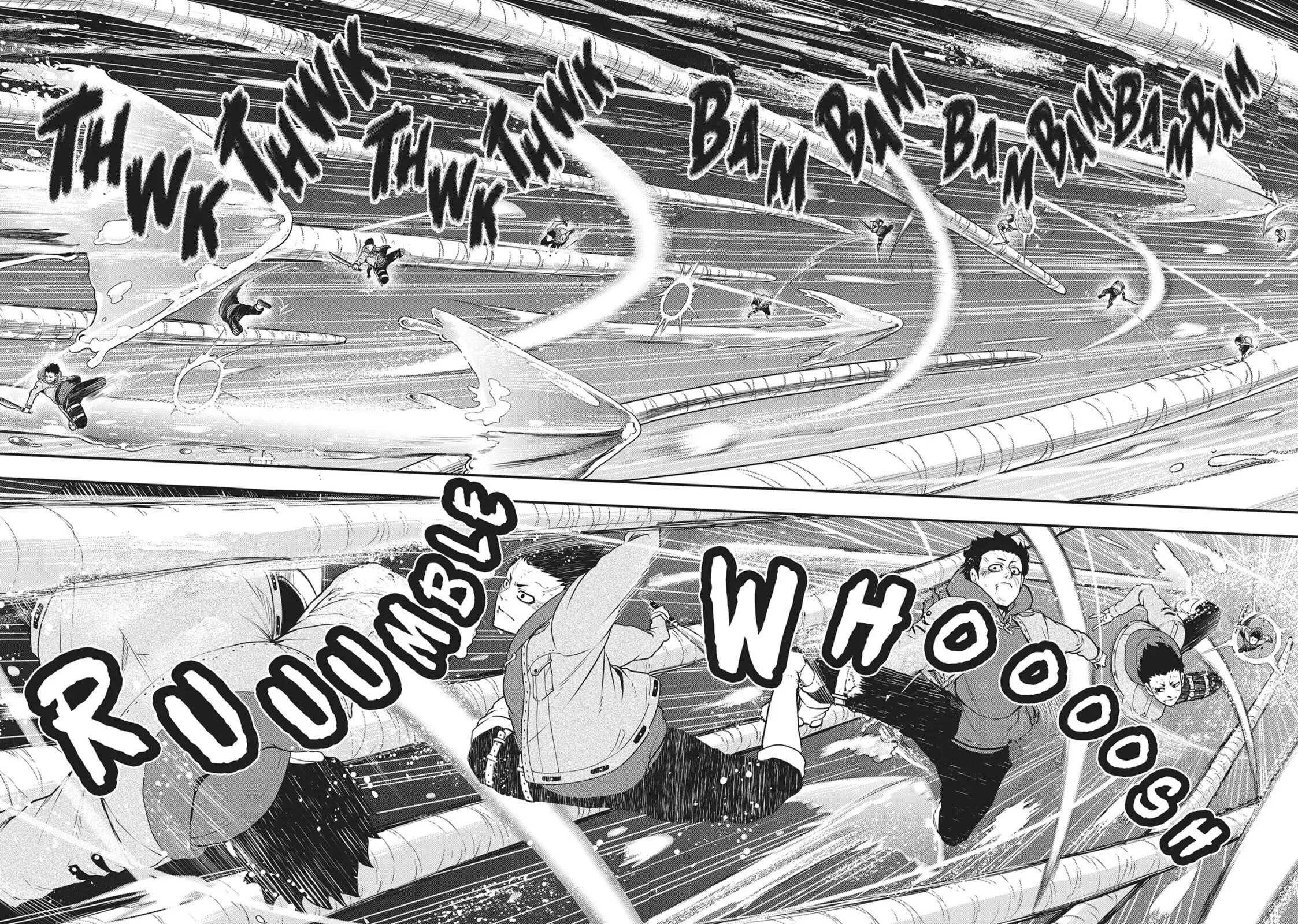 Magical Buffs: The Support Caster is Stronger Than He Realized, chapter 17, page 26