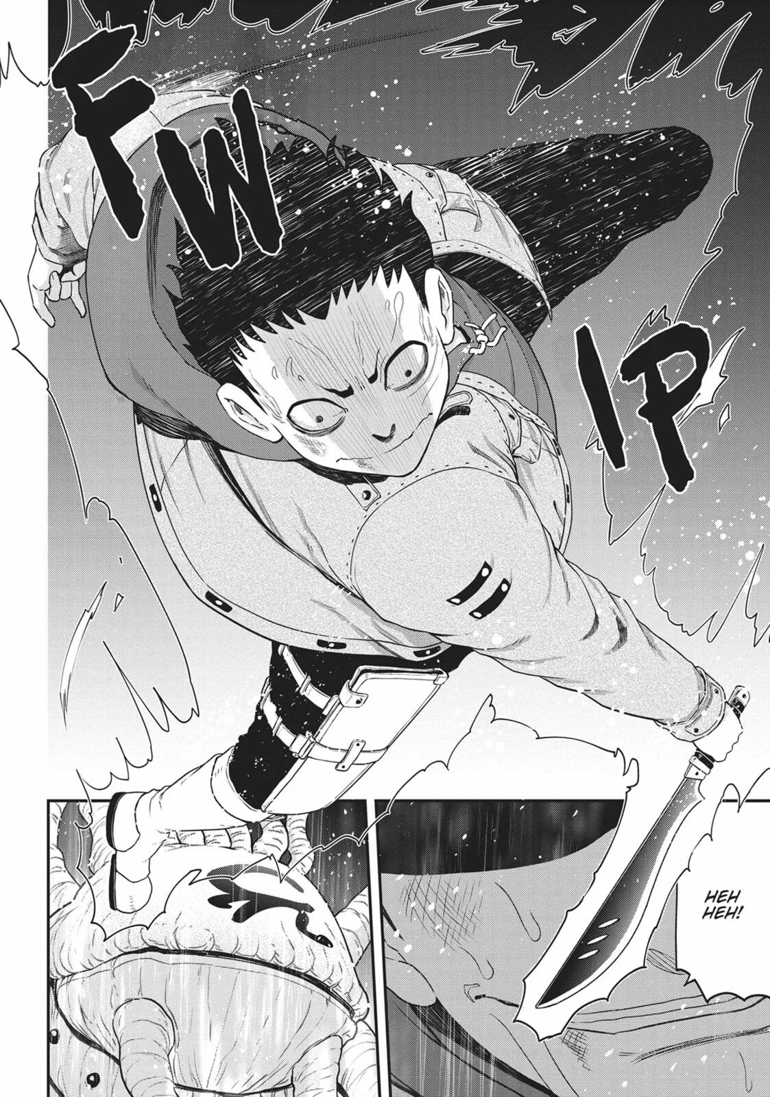 Magical Buffs: The Support Caster is Stronger Than He Realized, chapter 17, page 27