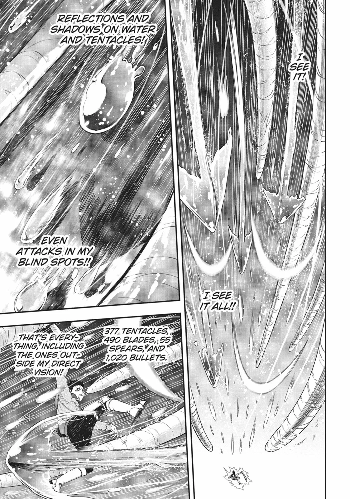 Magical Buffs: The Support Caster is Stronger Than He Realized, chapter 17, page 28