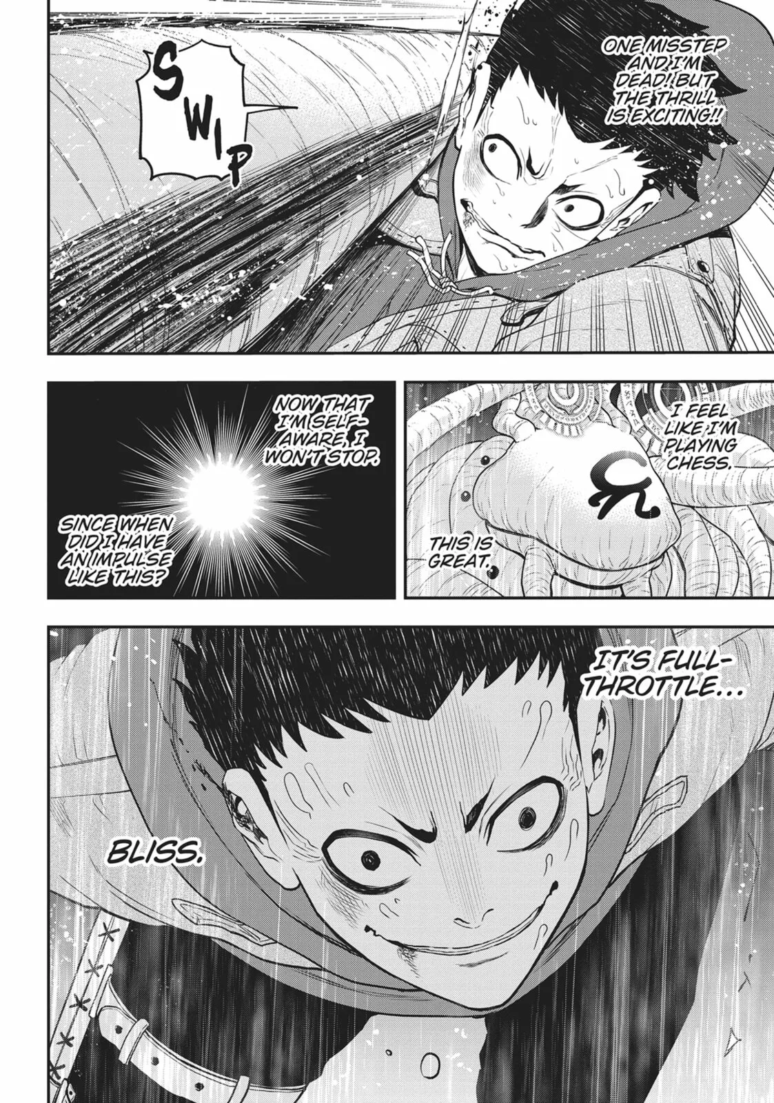 Magical Buffs: The Support Caster is Stronger Than He Realized, chapter 17, page 31