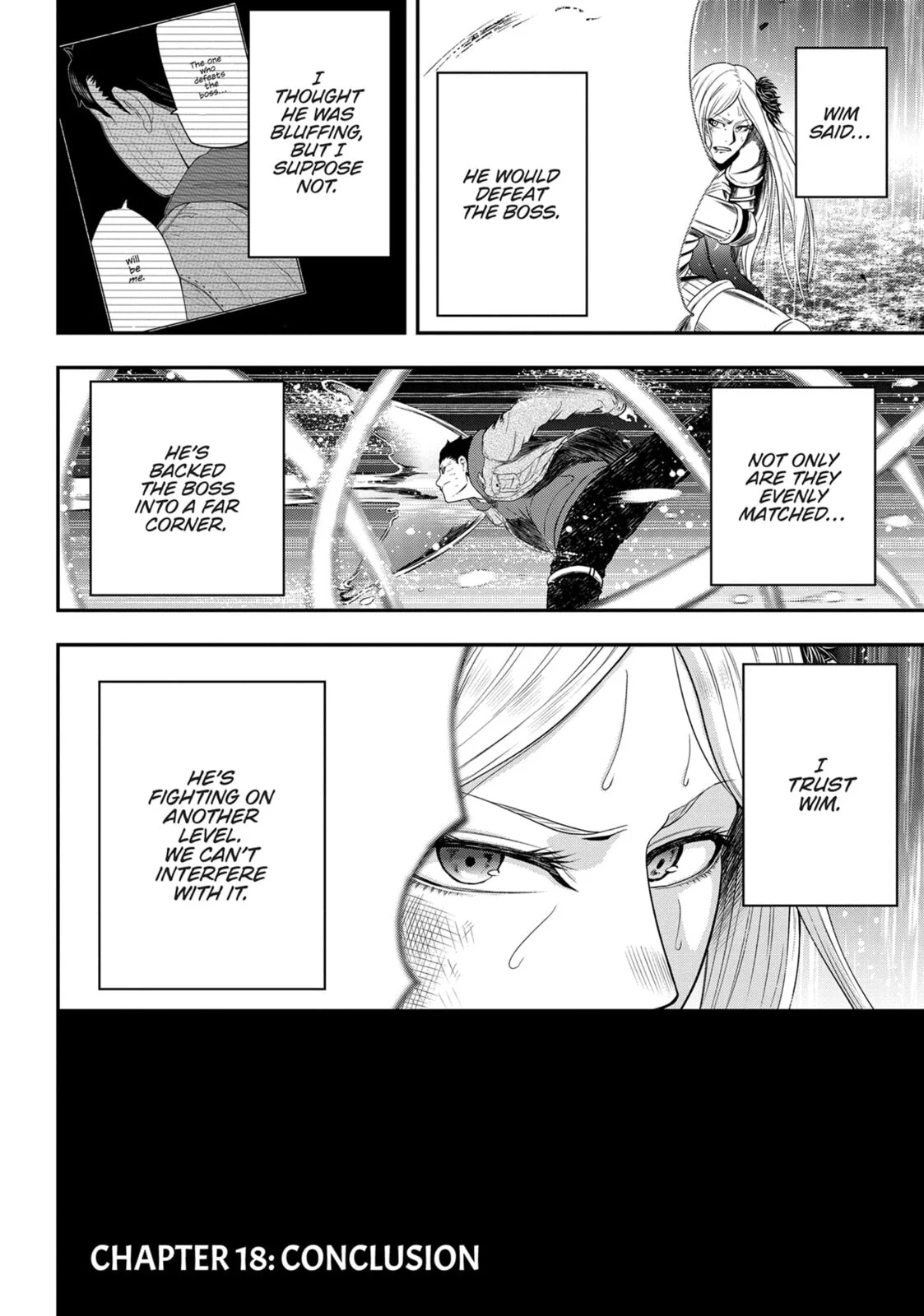 Magical Buffs: The Support Caster is Stronger Than He Realized, chapter 18, page 4