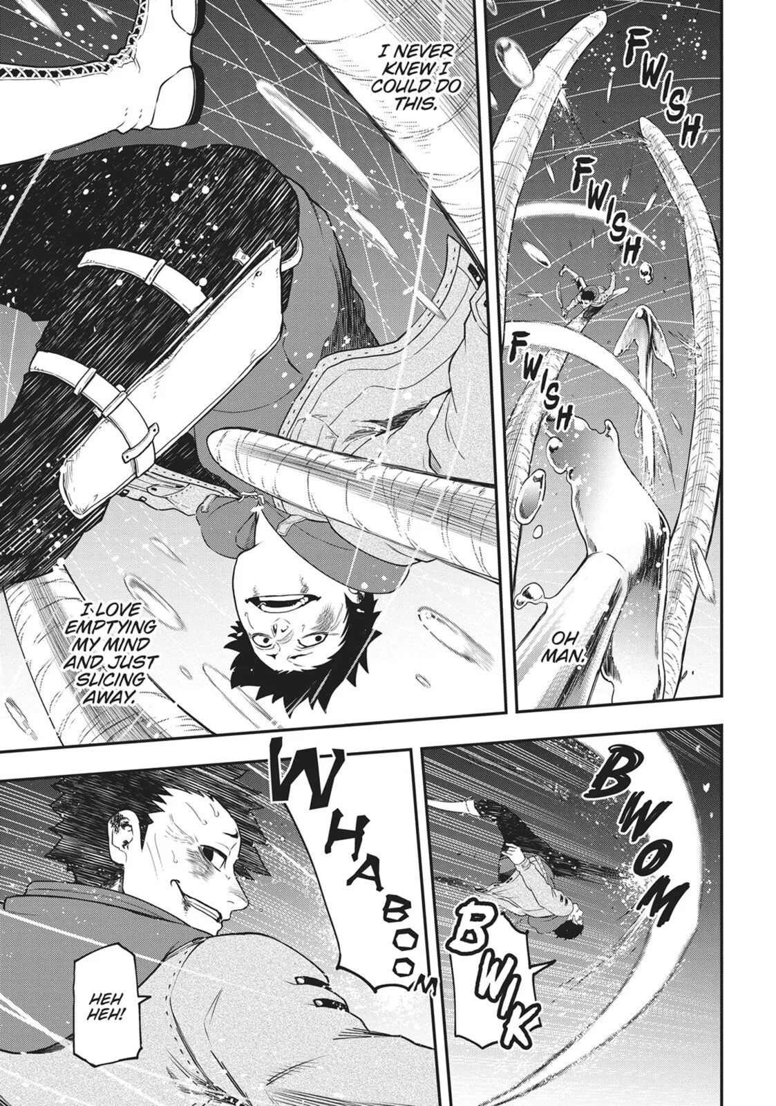 Magical Buffs: The Support Caster is Stronger Than He Realized, chapter 18, page 5