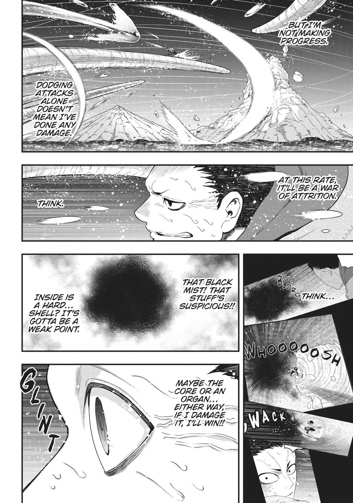 Magical Buffs: The Support Caster is Stronger Than He Realized, chapter 18, page 6