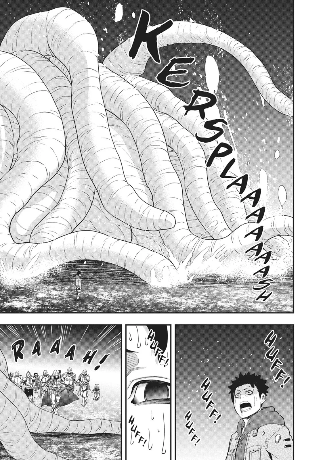 Magical Buffs: The Support Caster is Stronger Than He Realized, chapter 18, page 21