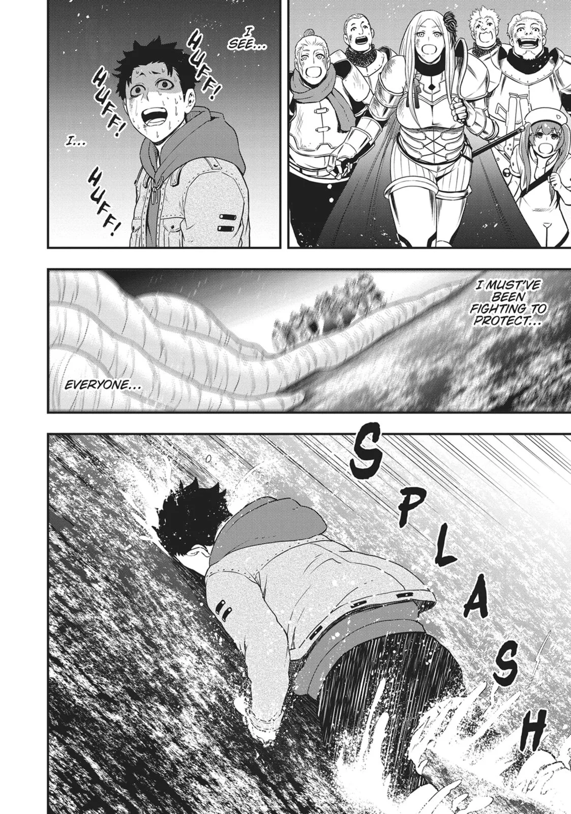 Magical Buffs: The Support Caster is Stronger Than He Realized, chapter 18, page 22