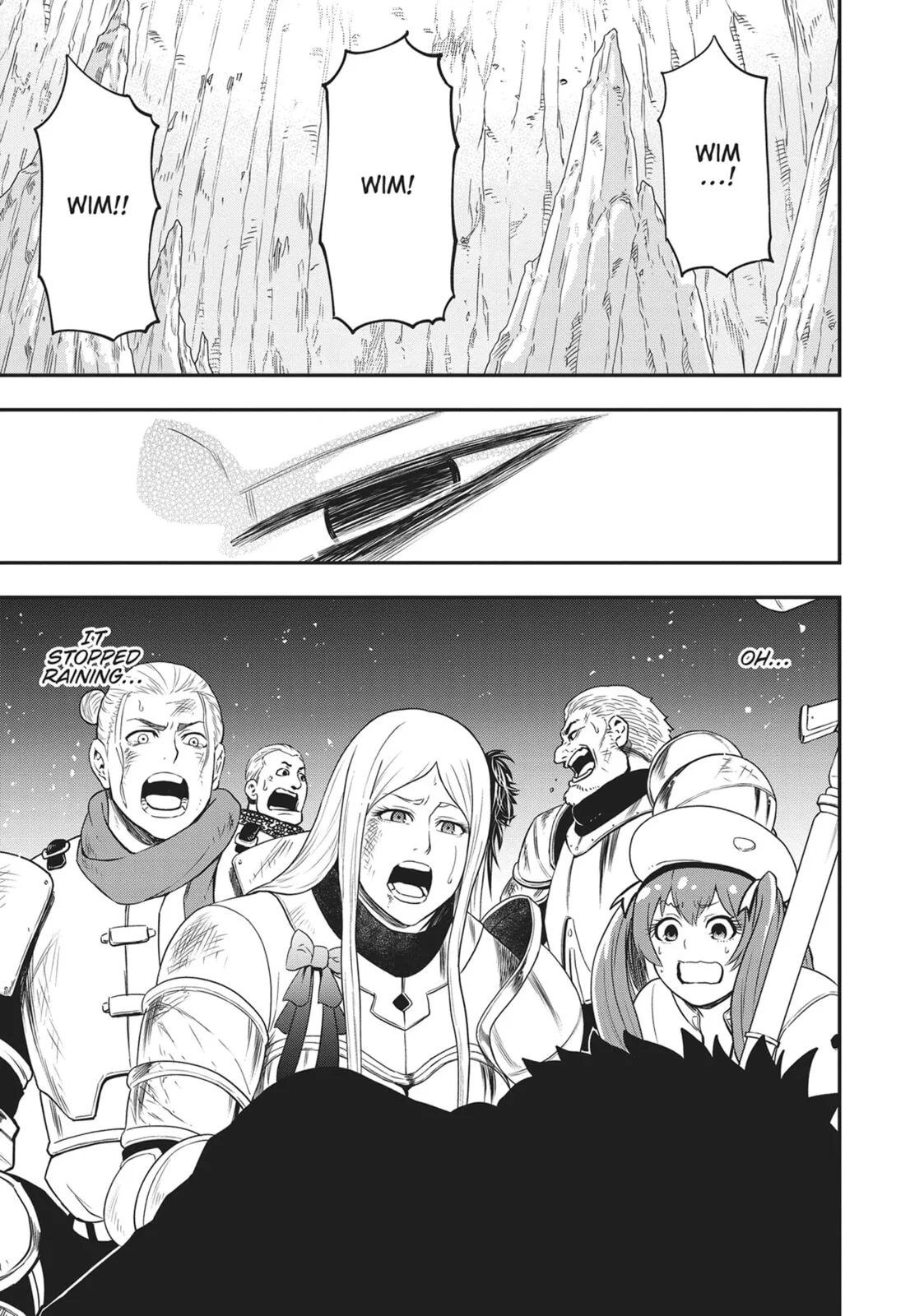 Magical Buffs: The Support Caster is Stronger Than He Realized, chapter 18, page 23