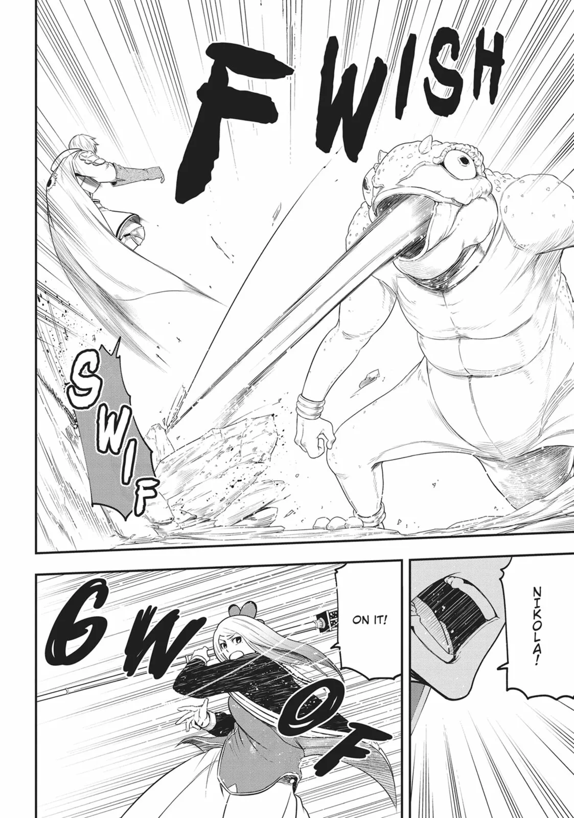 Magical Buffs: The Support Caster is Stronger Than He Realized, chapter 19, page 2