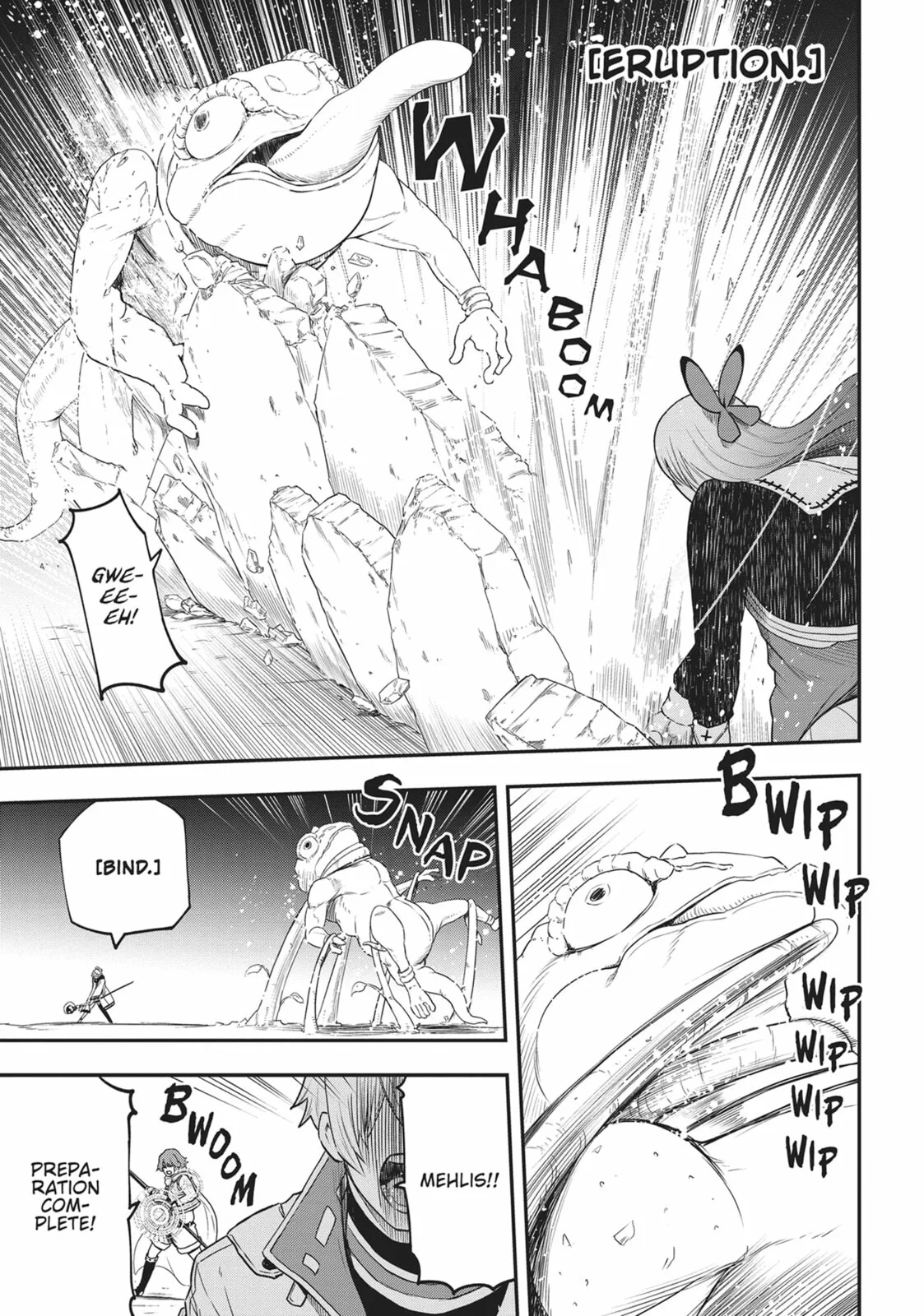 Magical Buffs: The Support Caster is Stronger Than He Realized, chapter 19, page 3