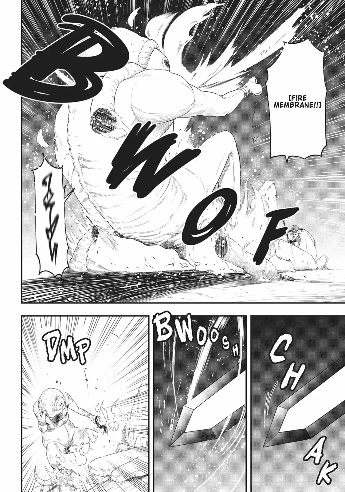 Magical Buffs: The Support Caster is Stronger Than He Realized, chapter 19, page 4