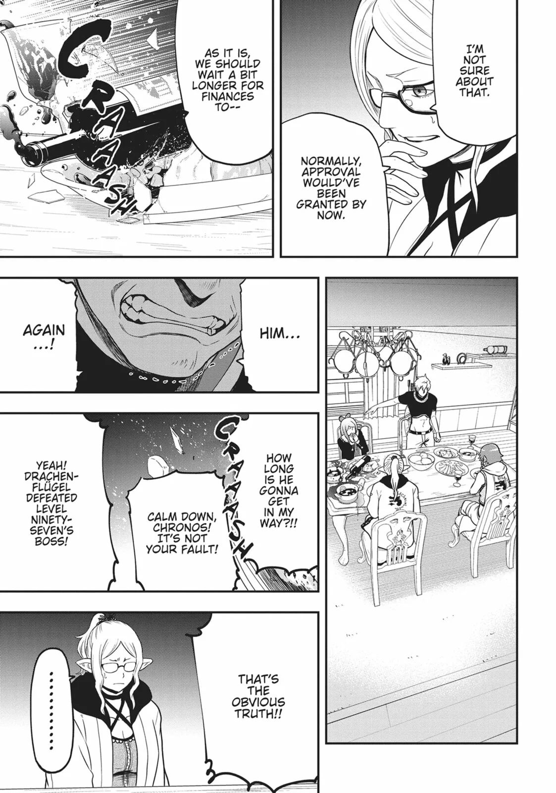 Magical Buffs: The Support Caster is Stronger Than He Realized, chapter 19, page 10