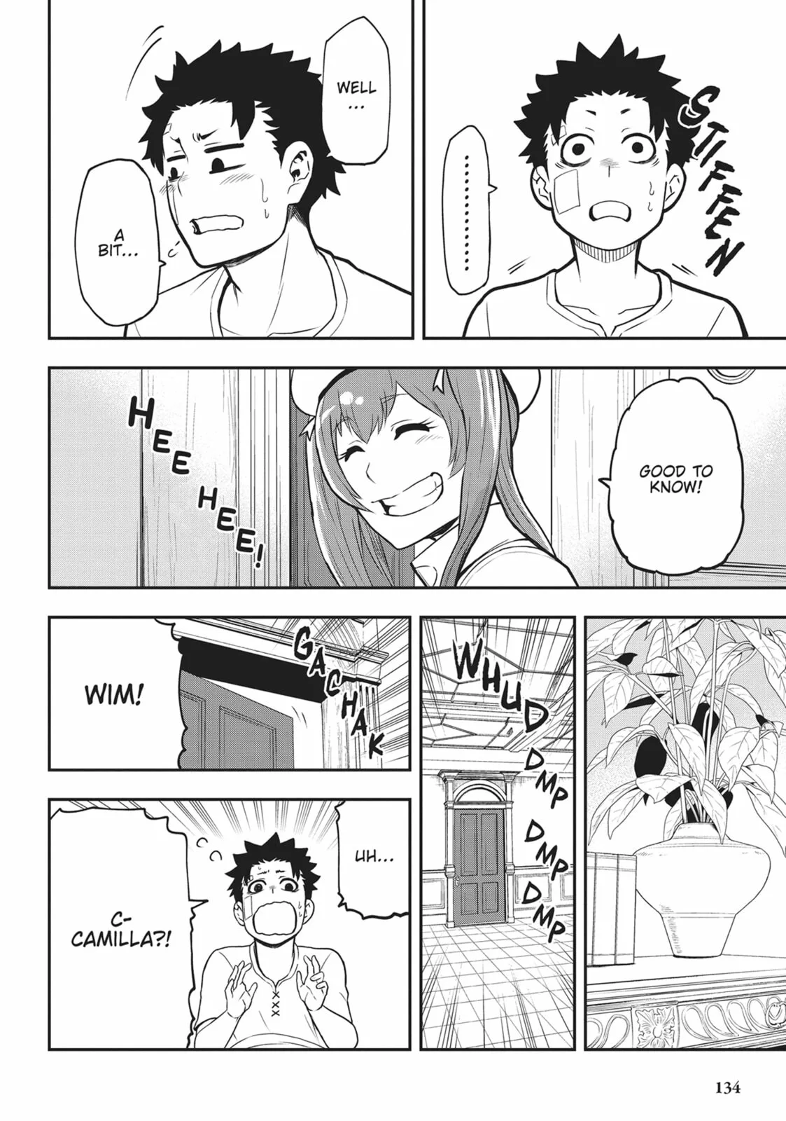 Magical Buffs: The Support Caster is Stronger Than He Realized, chapter 19, page 15