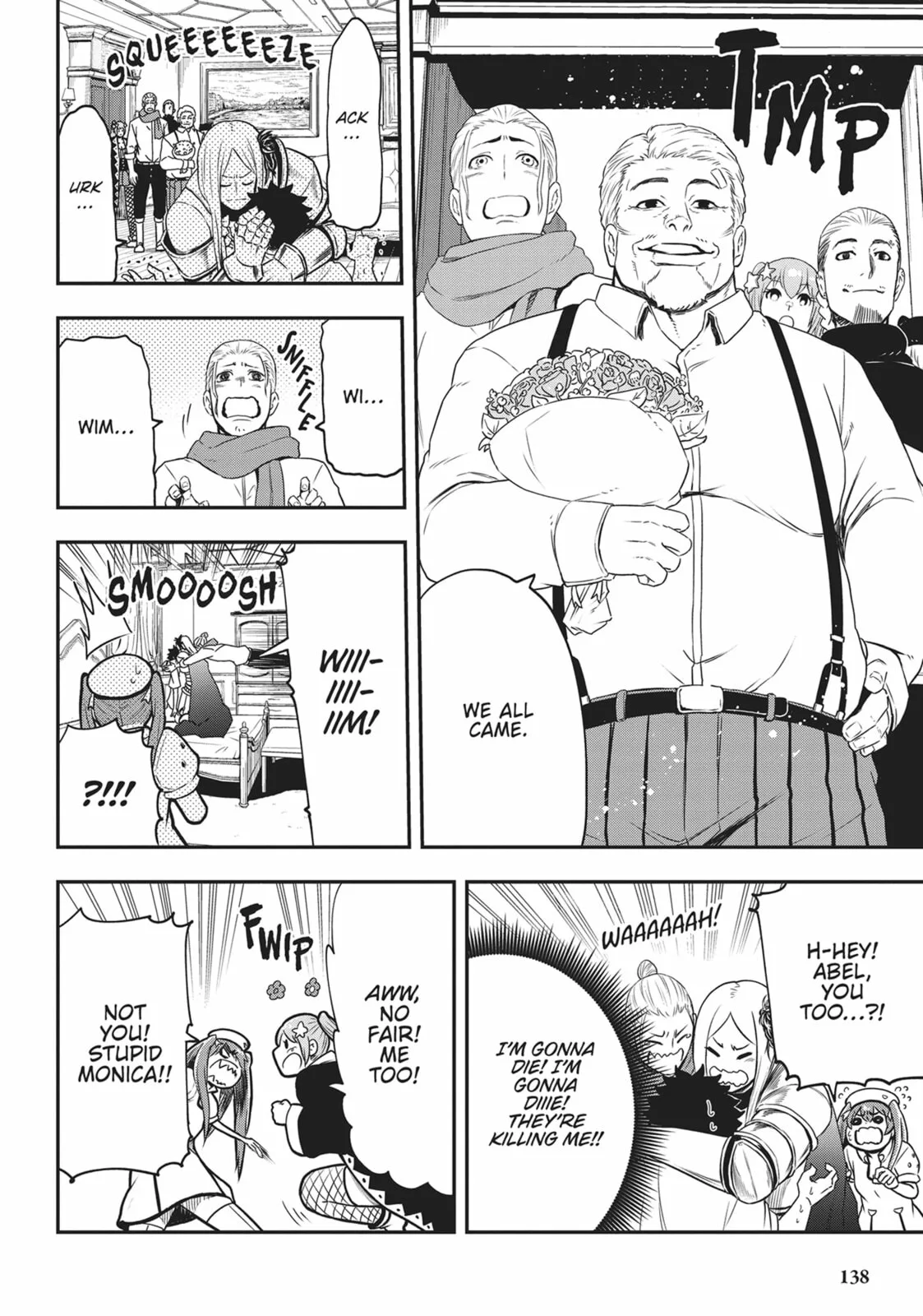 Magical Buffs: The Support Caster is Stronger Than He Realized, chapter 19, page 19