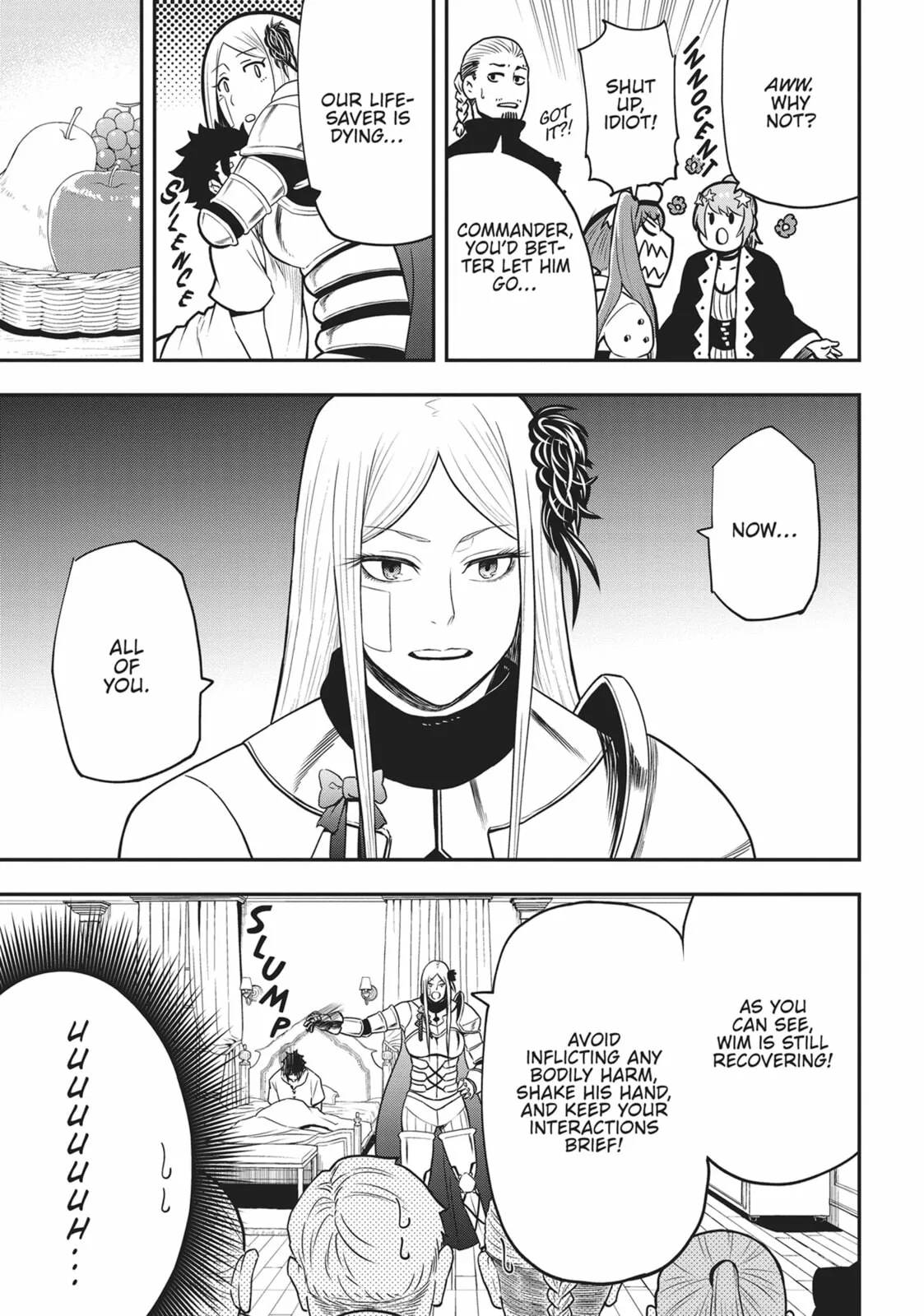Magical Buffs: The Support Caster is Stronger Than He Realized, chapter 19, page 20