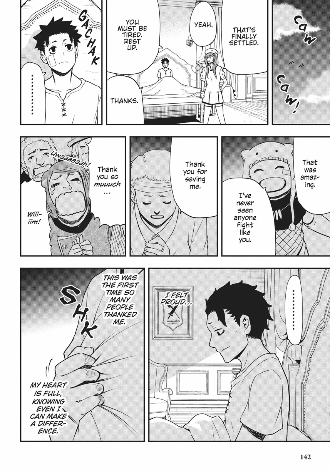Magical Buffs: The Support Caster is Stronger Than He Realized, chapter 19, page 23