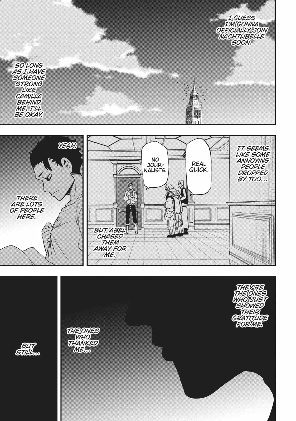 Magical Buffs: The Support Caster is Stronger Than He Realized, chapter 19, page 24
